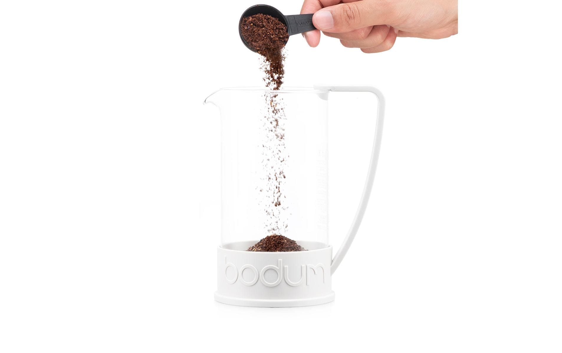 Bodum Kaffeebereiter »Brazil 1 l« 1 l Kaffeekanne