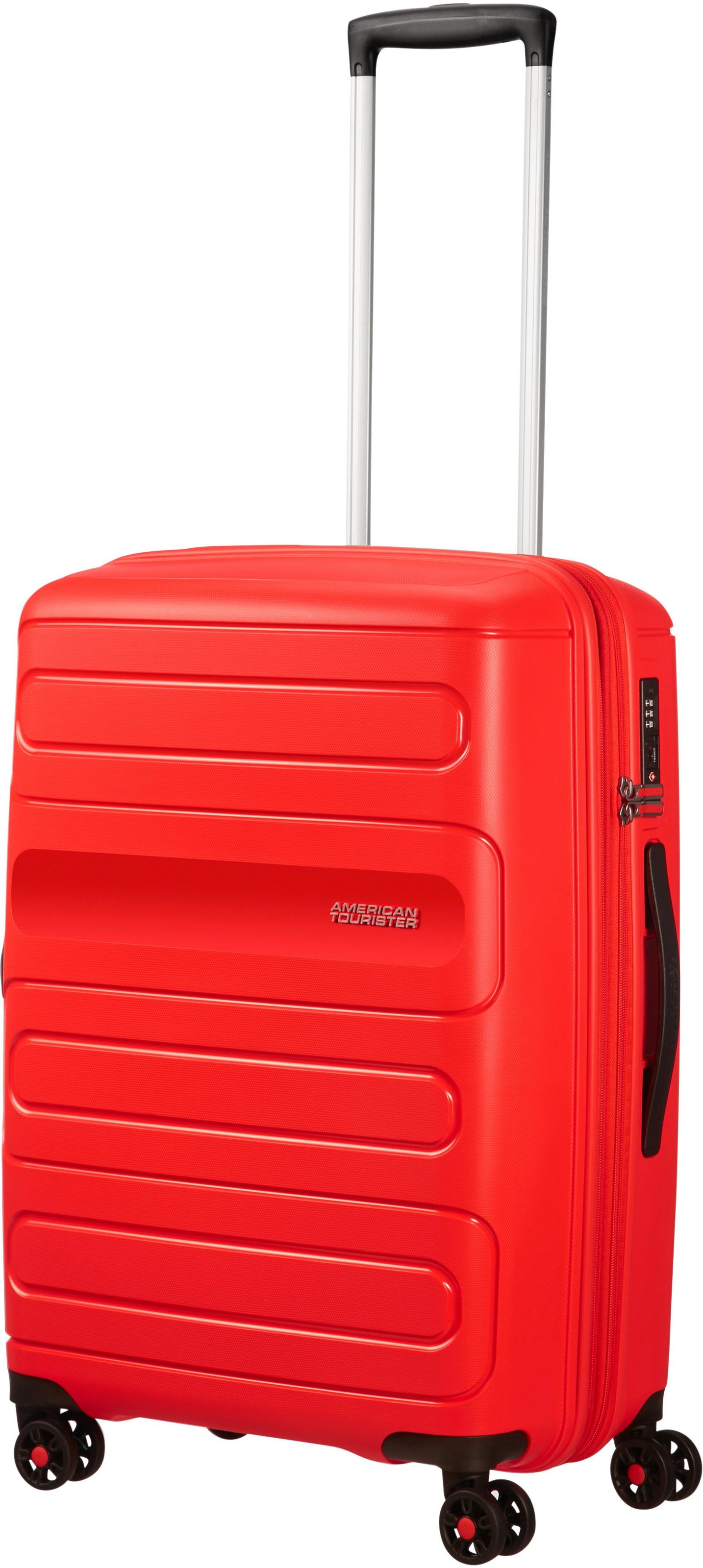 American Tourister Hartschalen Trolley Sunside 68 cm 4 Rollen mit Volumenerweiterung online bestellen QUELLE