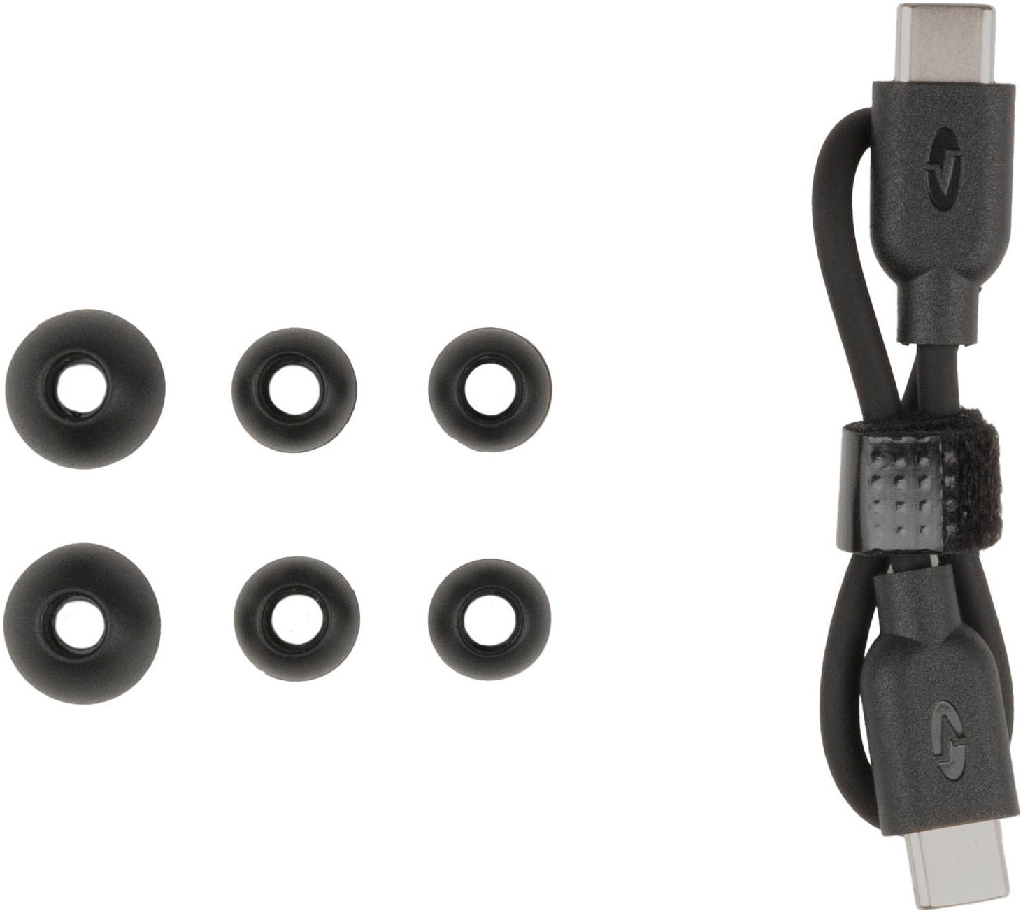 Denon In-Ear-Kopfhörer »AH-C840NCW«, Bluetooth, Adaptive Noise-Cancelling-Freisprechfunktion-Multi-Point-Verbindung