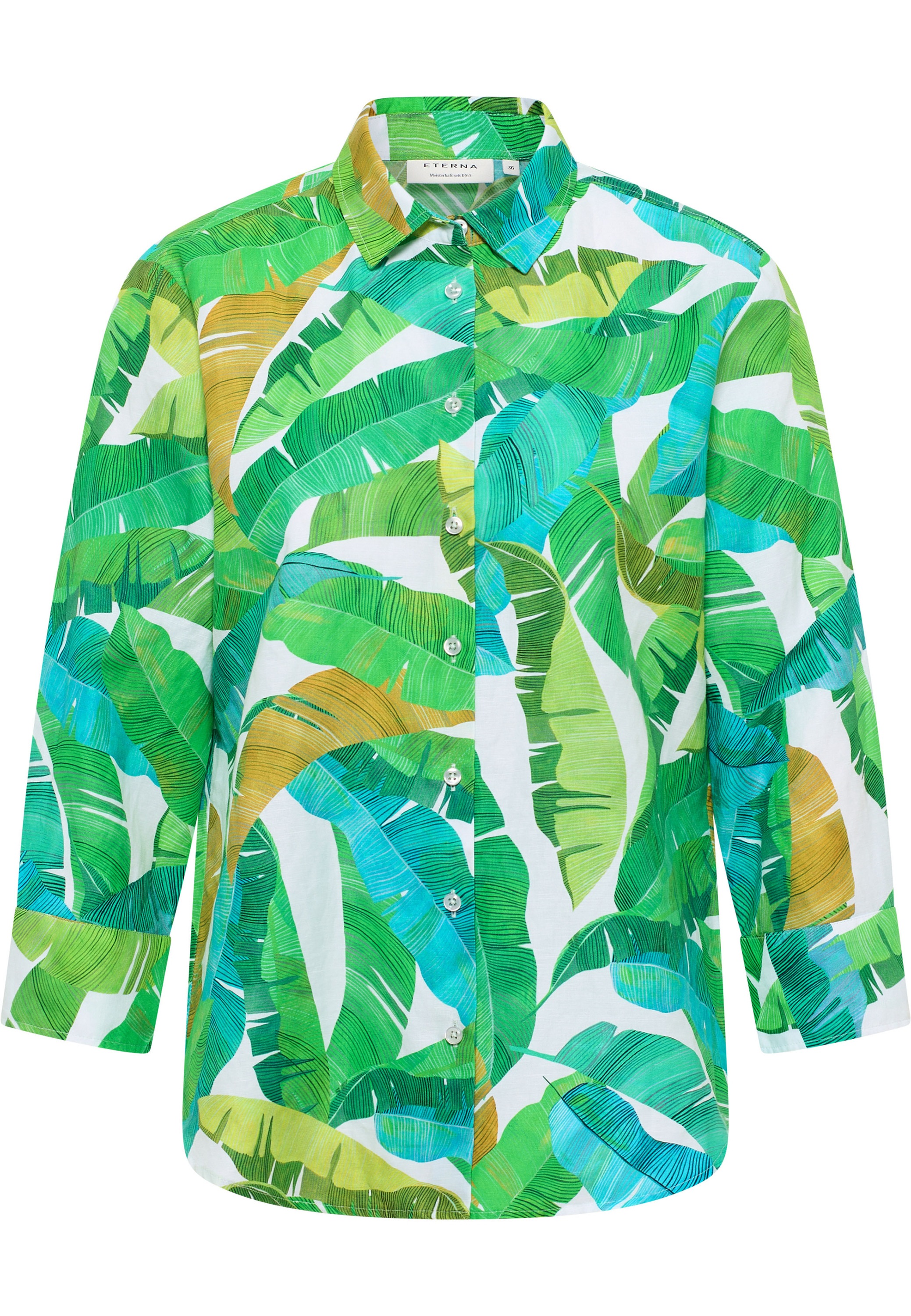 Eterna Hemdbluse »REGULAR FIT«