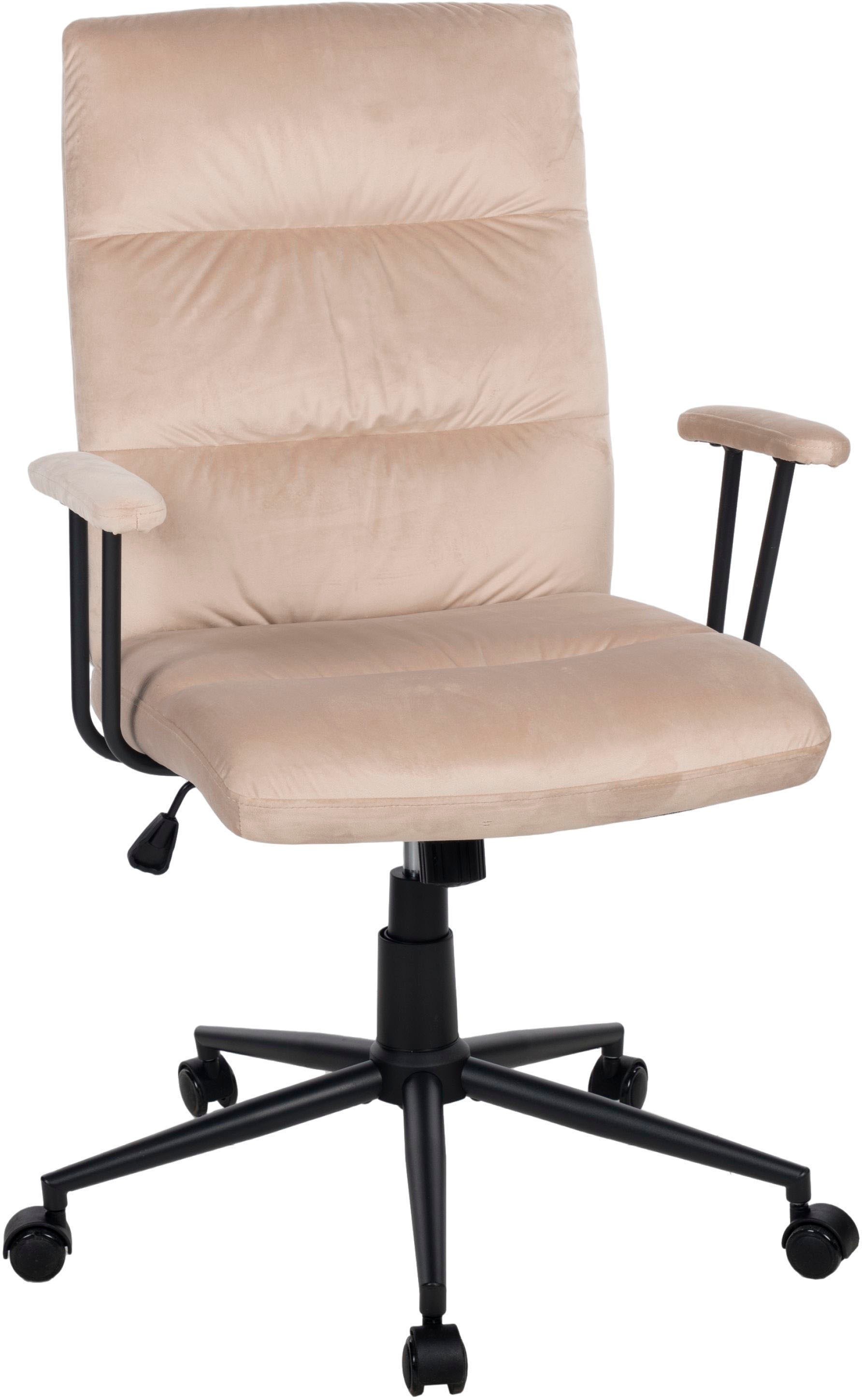 Duo Collection Drehstuhl »Fina«, Velours günstig online kaufen