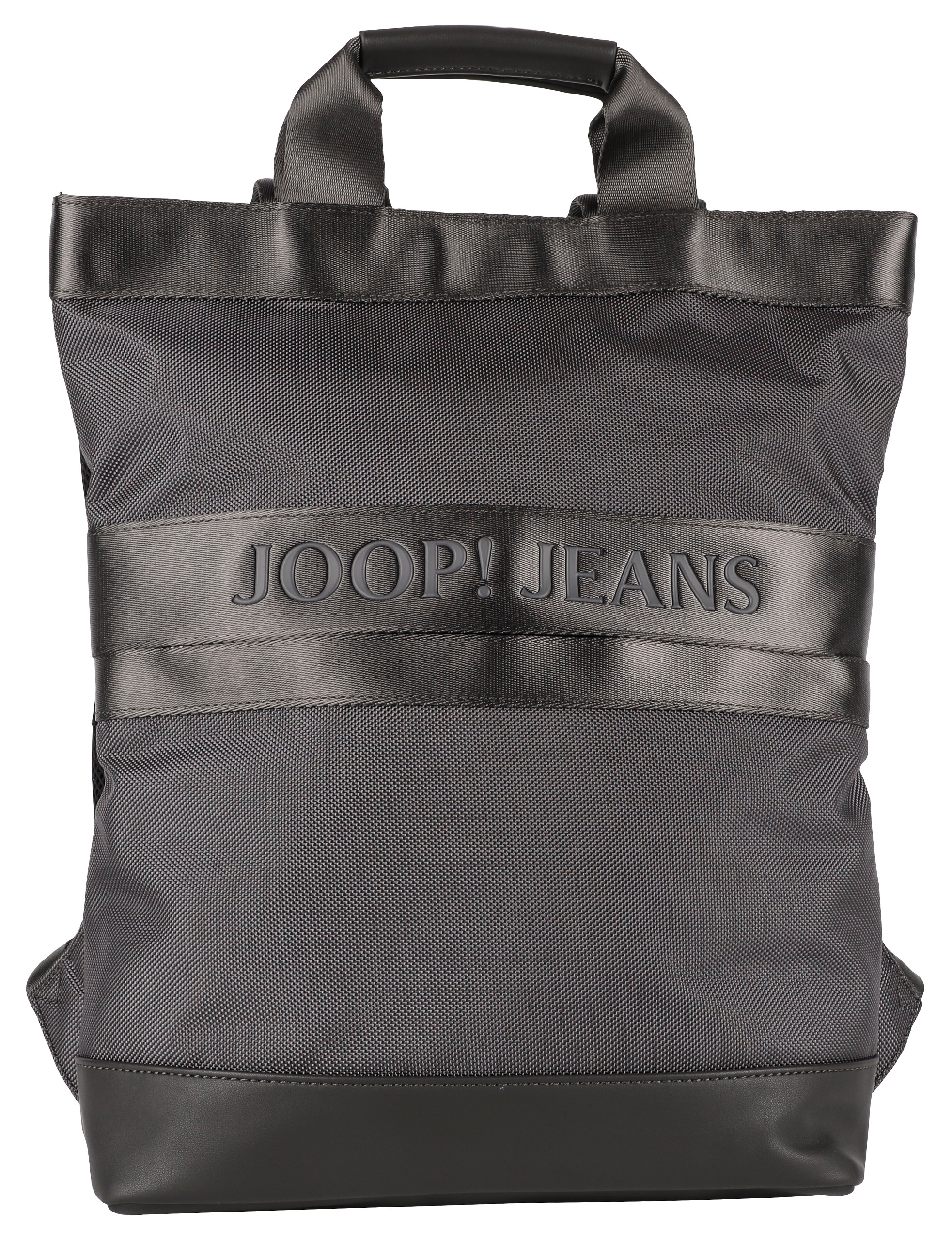 backpack Jeans mit svz«, Reißverschluss- bestellen Joop Cityrucksack falk »modica Vortasche