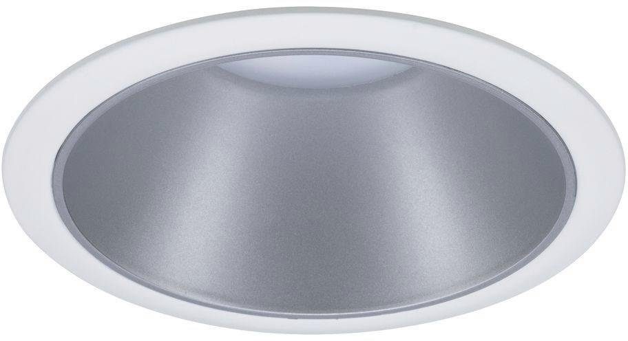 Paulmann LED Bad-Einbauleuchte »Cole«, 3er-Set, Schutzart IP44 spritzwassergeschützt