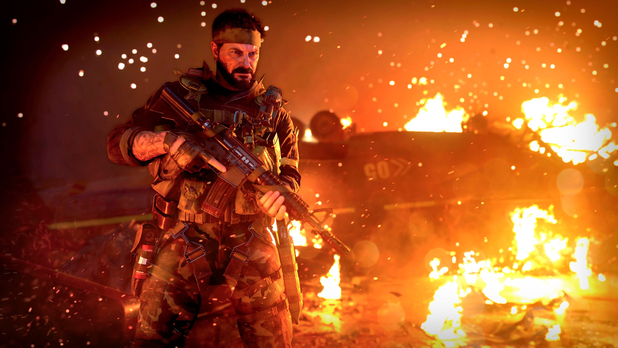 Activision Spielesoftware »Call of Duty Black Ops Cold War«, PlayStation 5