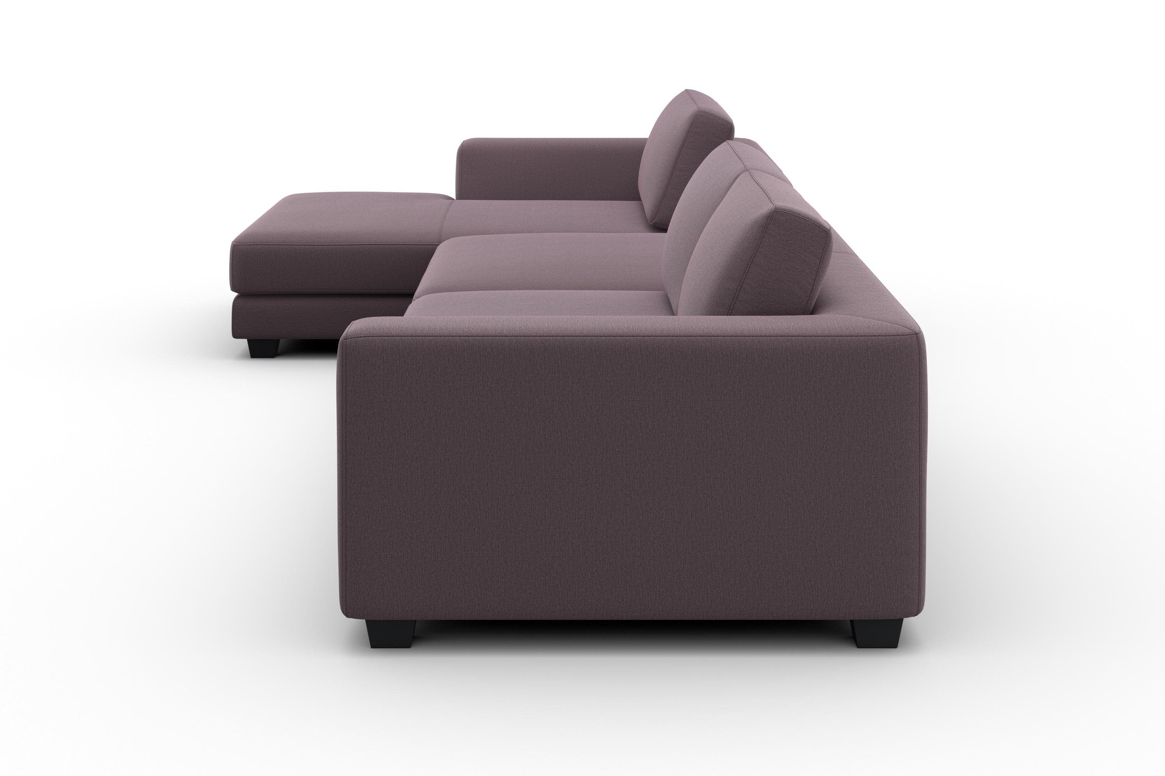 machalke® Ecksofa »atoll, L-Form«