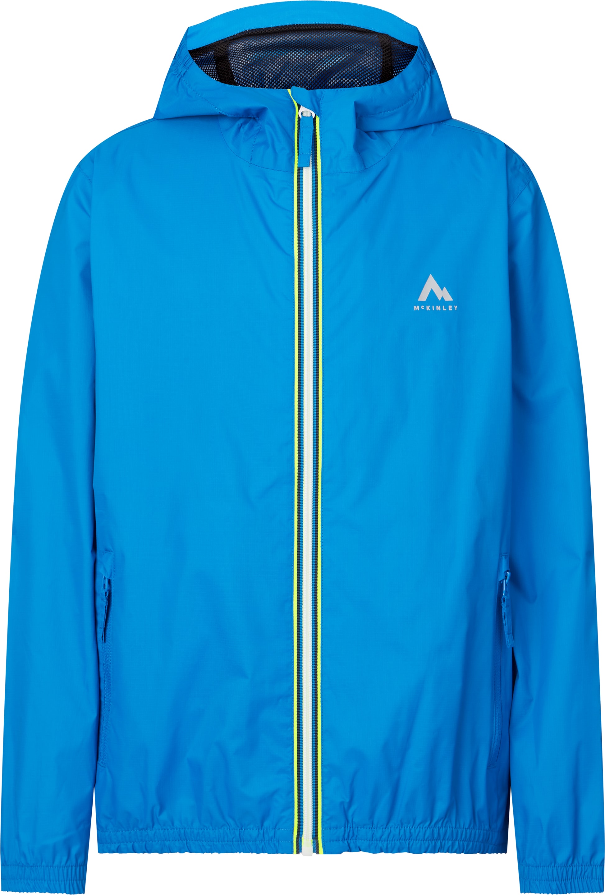 McKINLEY Regenjacke »Regenjacke Kereol II jrs« mit Kapuze