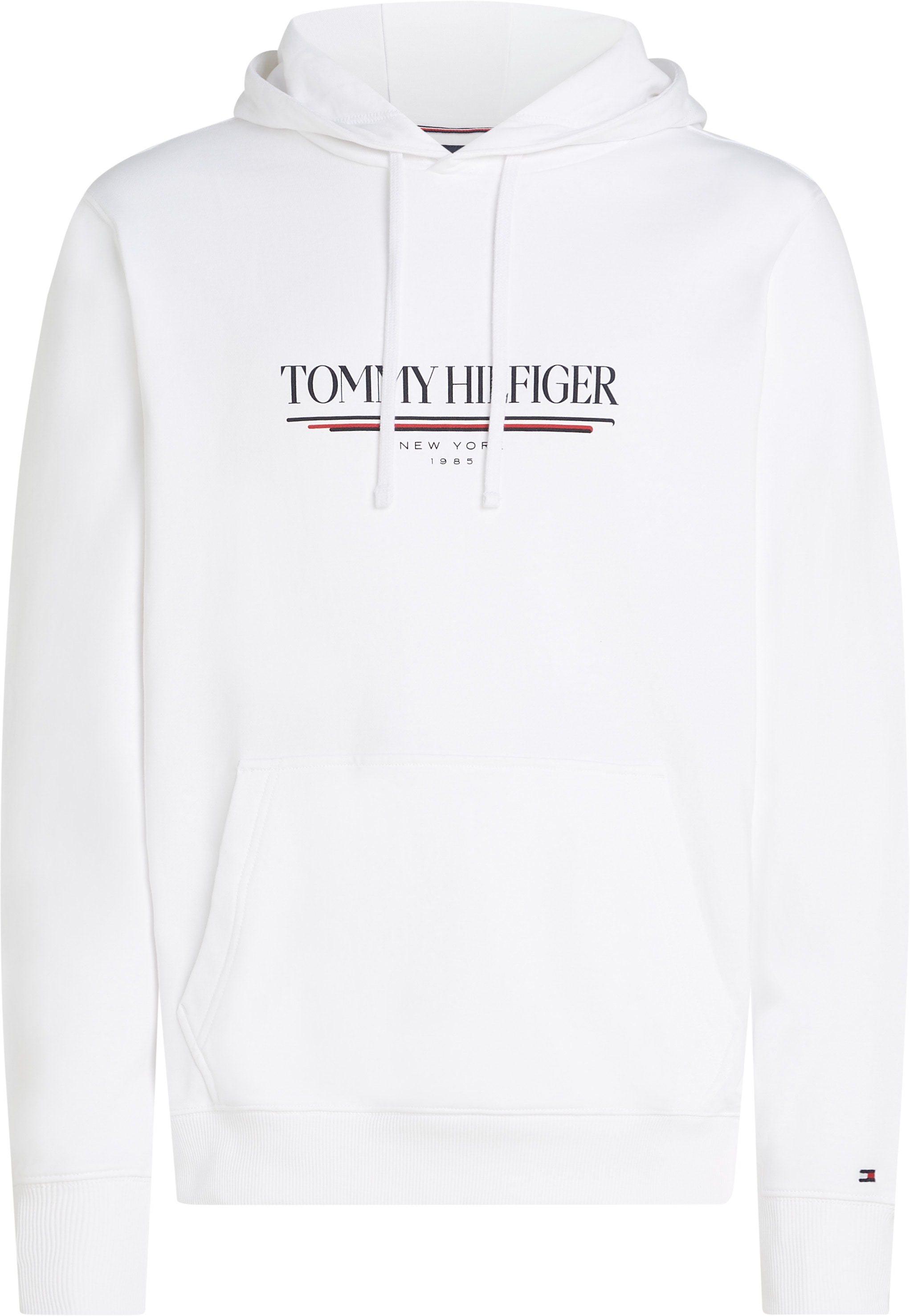 Tommy Hilfiger Hoodie »BRAND LOVE HILFIGER HOODIE«

