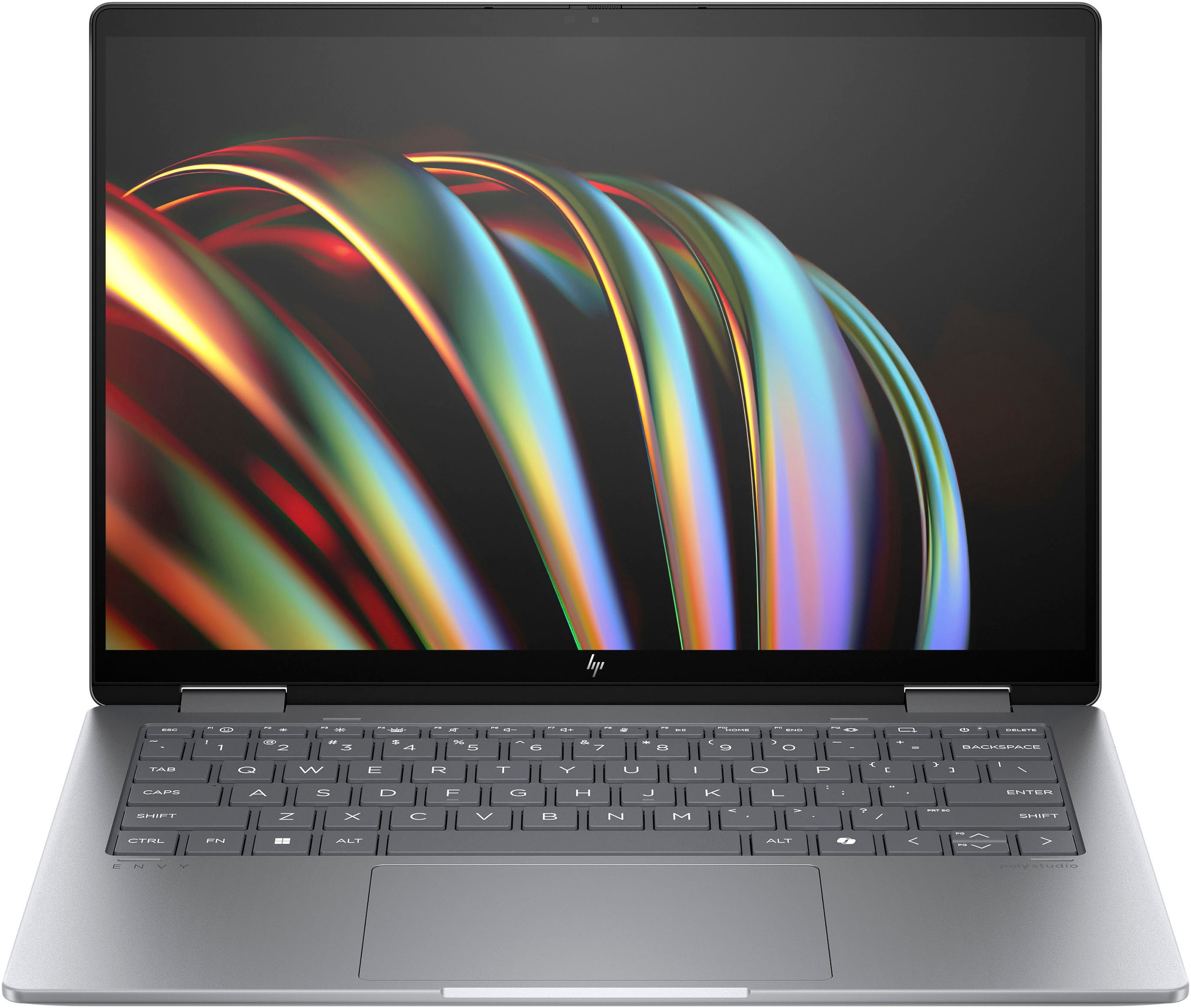 HP Convertible Notebook »14-fc0255ng«, 35,6 cm, / 14 Zoll, Intel, Core Ultra 5, Intel Graphics, 512 GB SSD