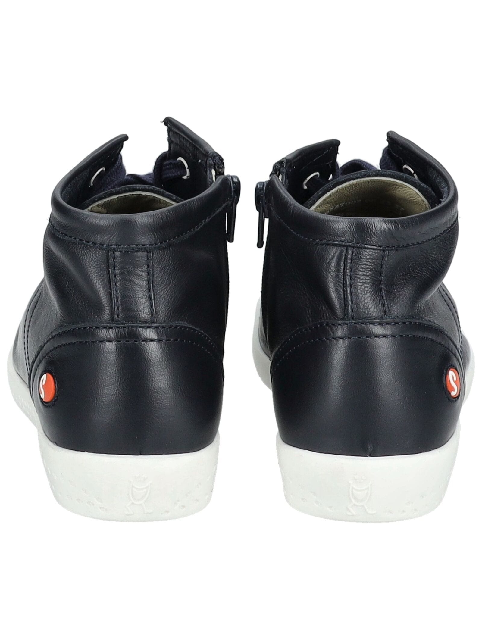 softinos Sneaker »softinos Sneaker Leder«