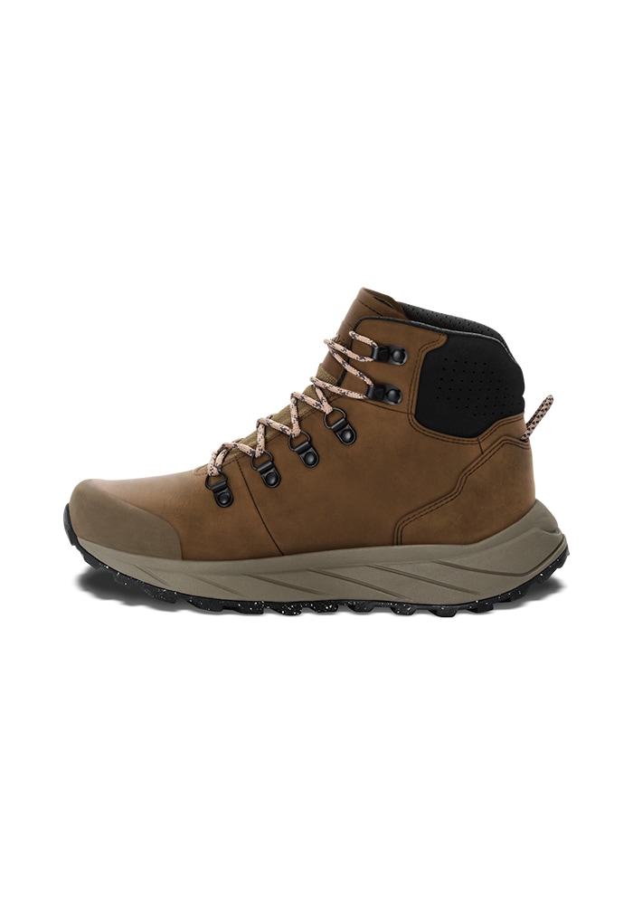 Jack Wolfskin Wanderschuh »TERRAQUEST X TEXAPORE MID W«