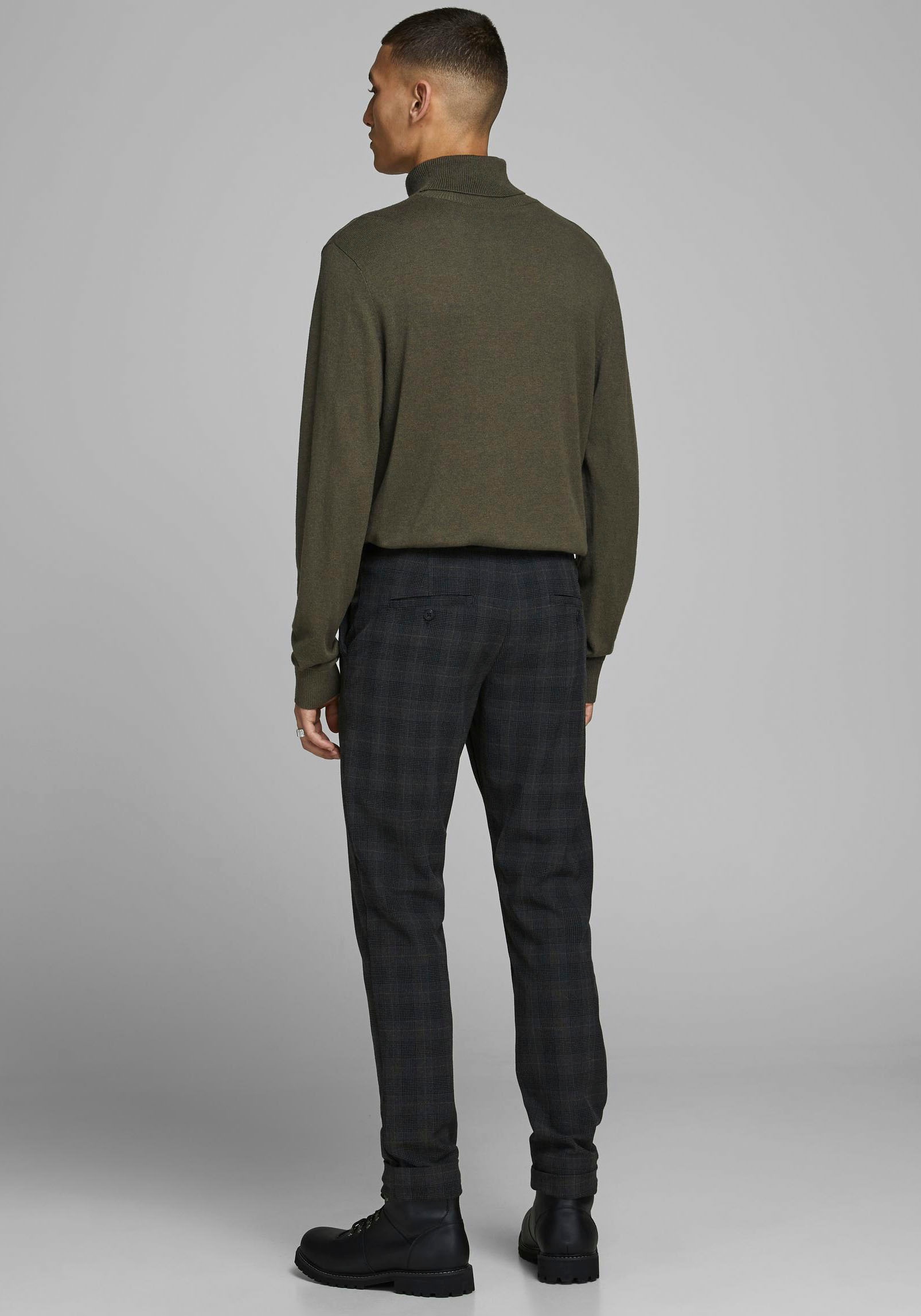 Jack & Jones Rollkragenpullover »Emil Knit Roll«