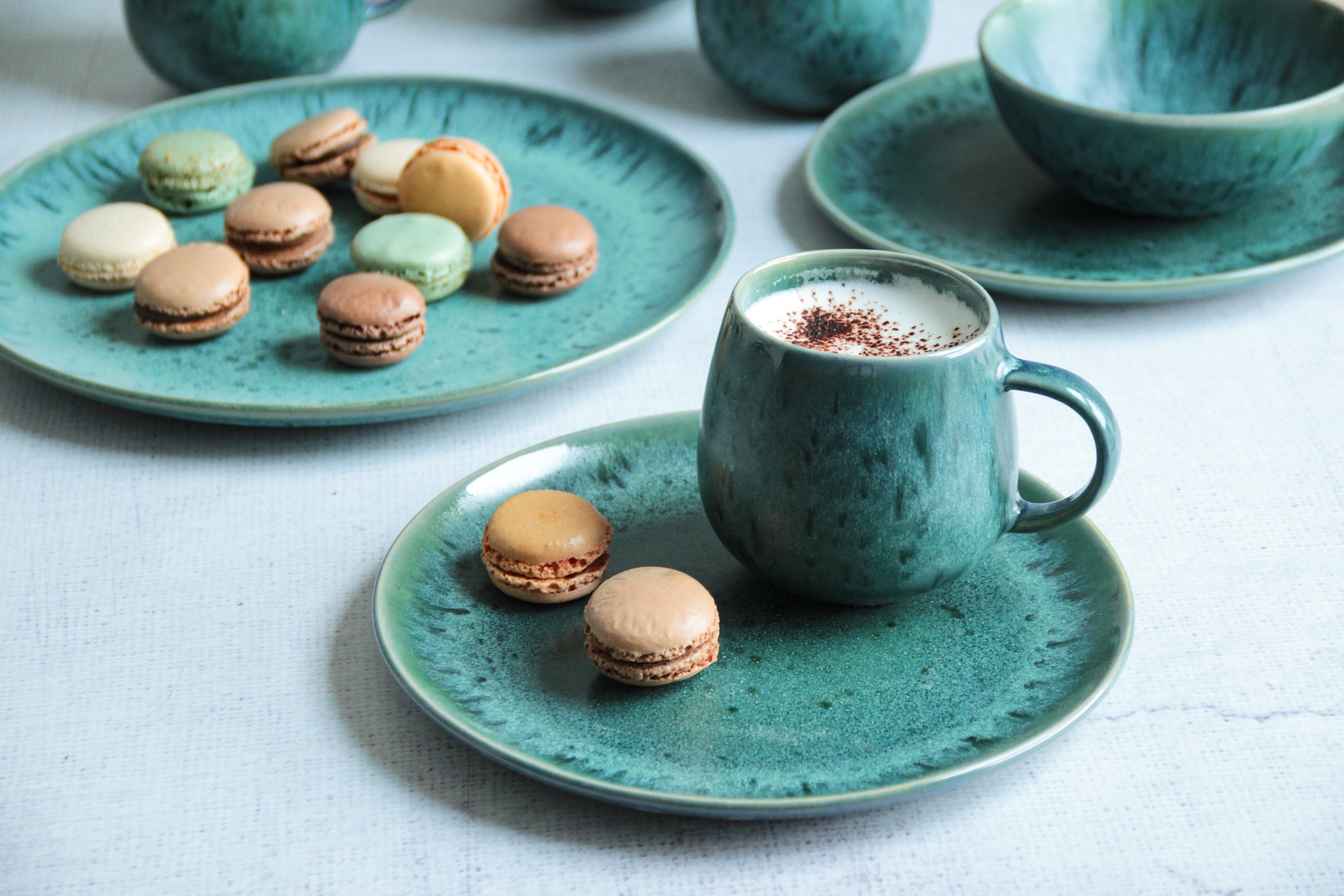 MÄSER Dessertteller »Carellia«