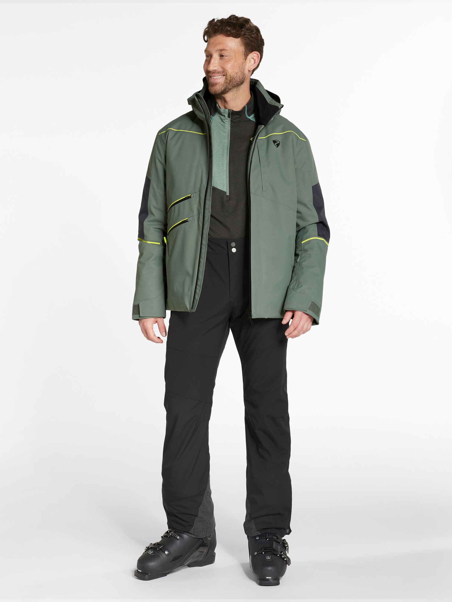 Ziener Skijacke »TOACA«