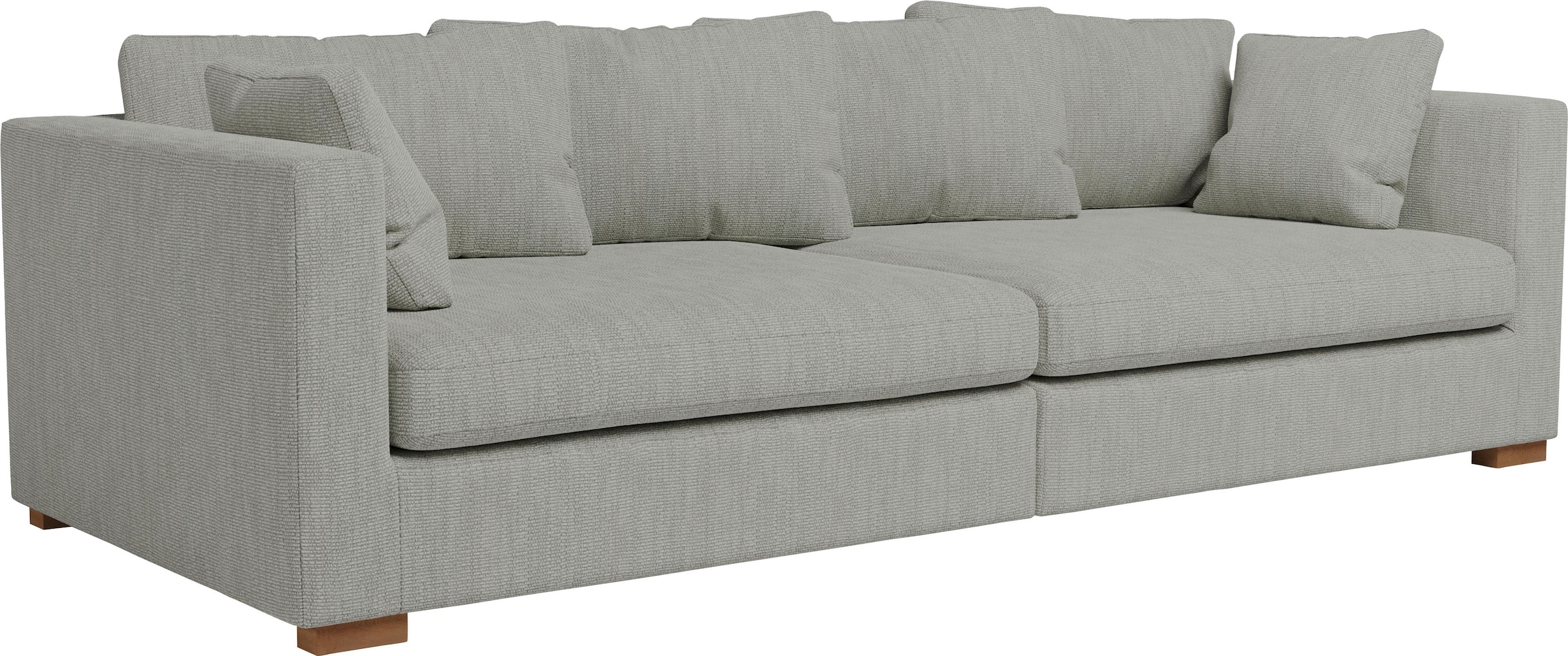 Guido Maria Kretschmer Home&Living Big-Sofa »Arles«, extra tiefe Sitzfläche, in diversen Stoffqualitäten