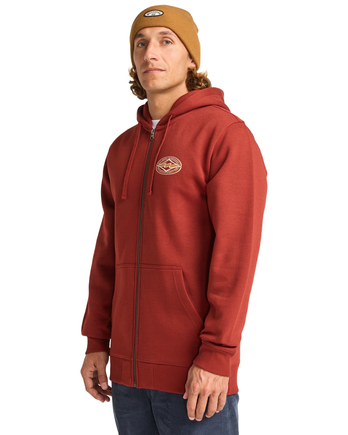 Billabong Kapuzensweatshirt »Foundation«
