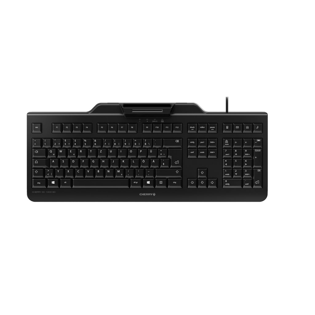 Cherry Tastatur »KC 1000 SC«