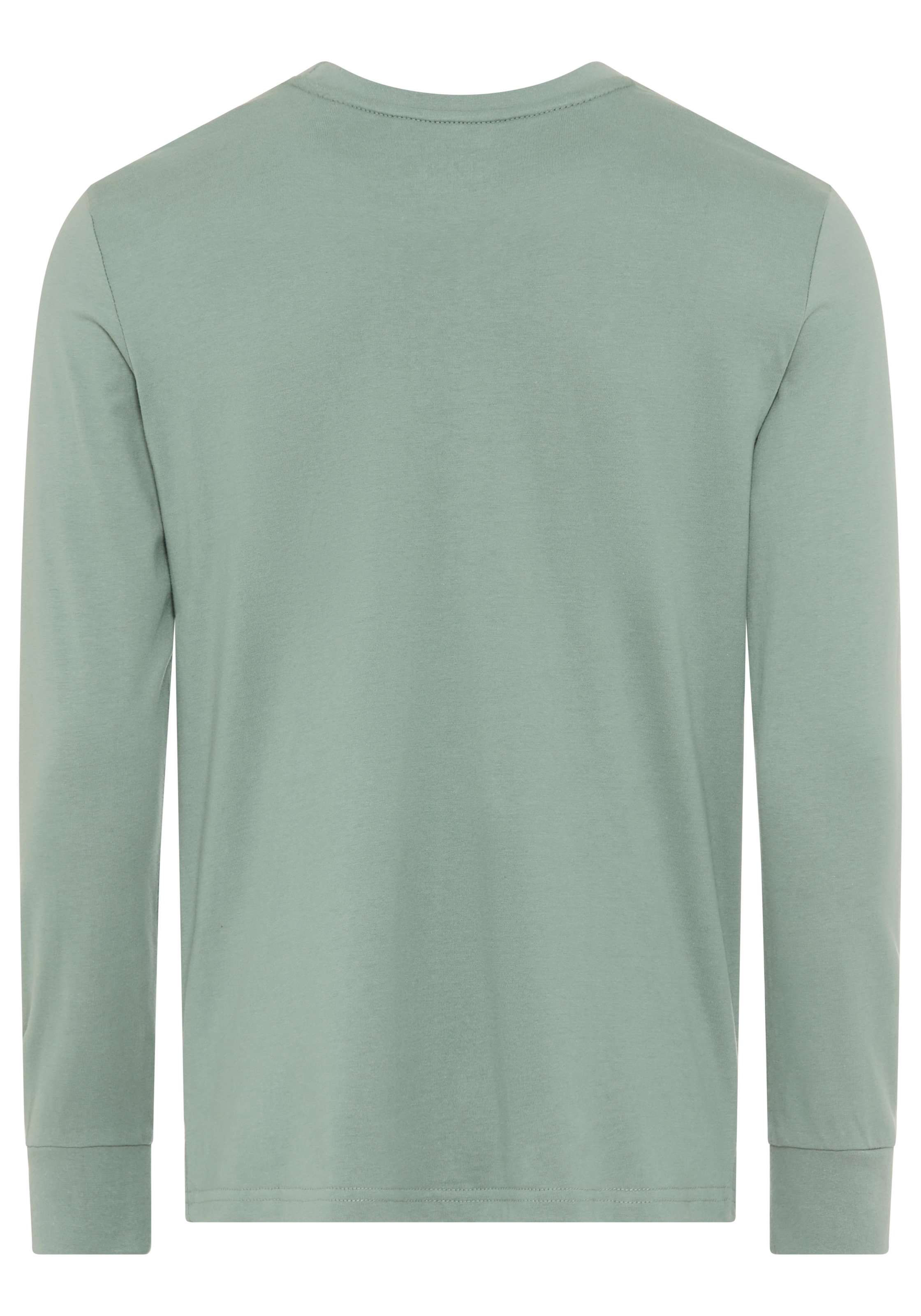 Man's World Rundhalsshirt »Neue Kollektion!«, mit Print