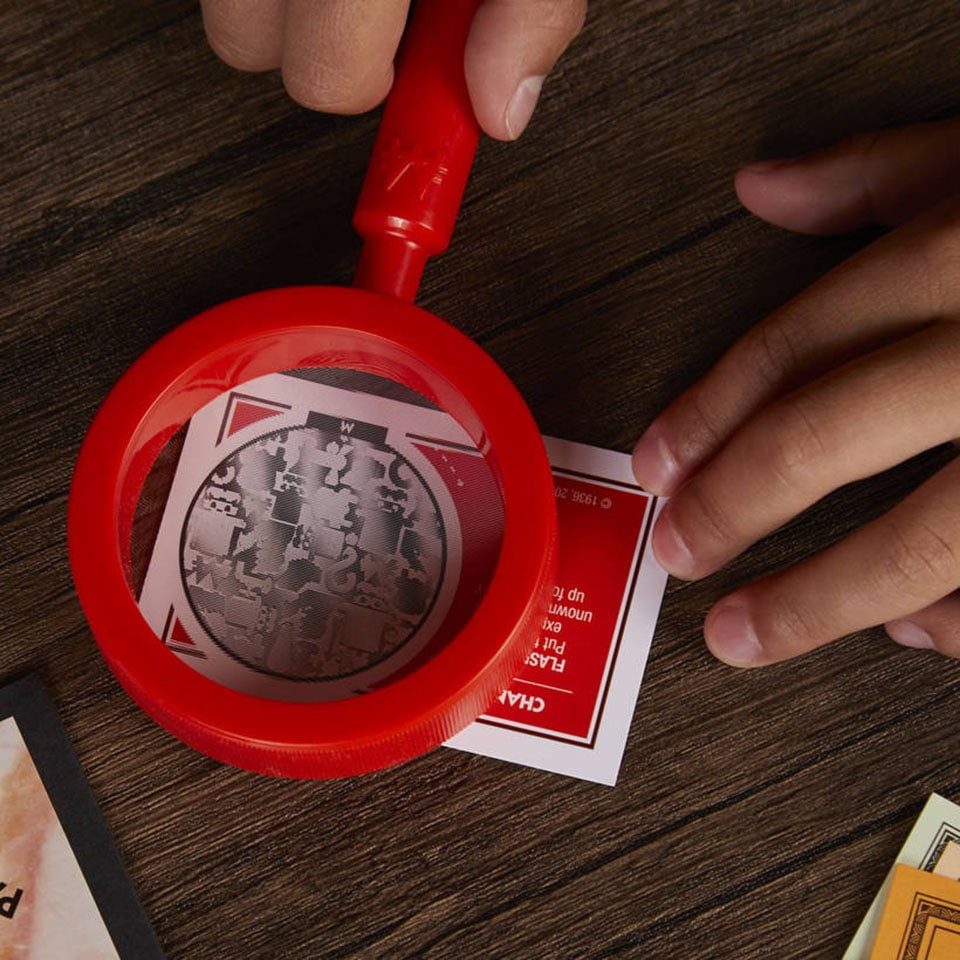 Hasbro Spiel »Monopoly Falsches Spiel«, Made in Europe
