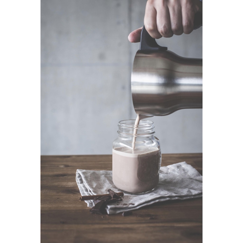 Gastroback Milchaufschäumer »Design Milk & Chocolate Advanced 42359«, 650 W, automatisch