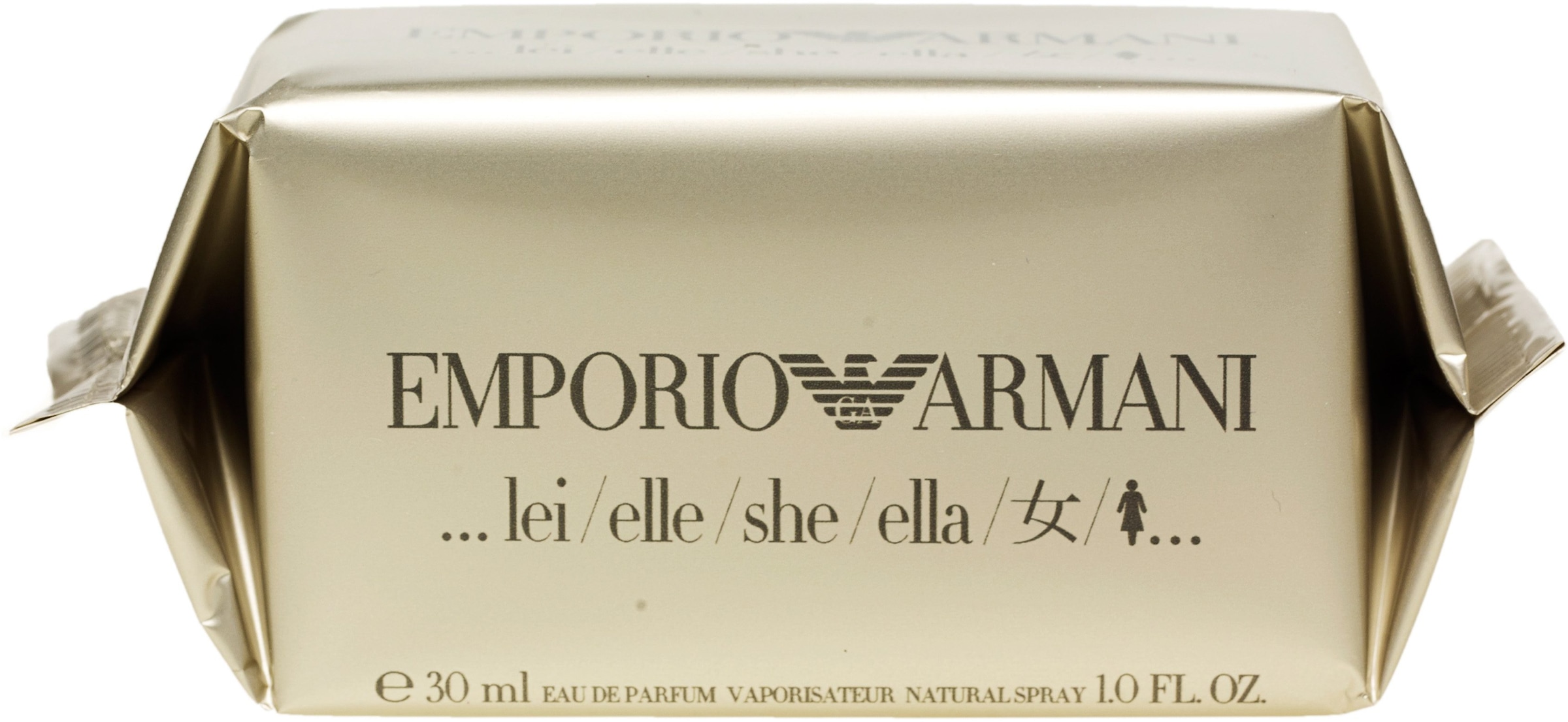 Giorgio Armani Eau de Parfum »She«, mit femininem Akzent