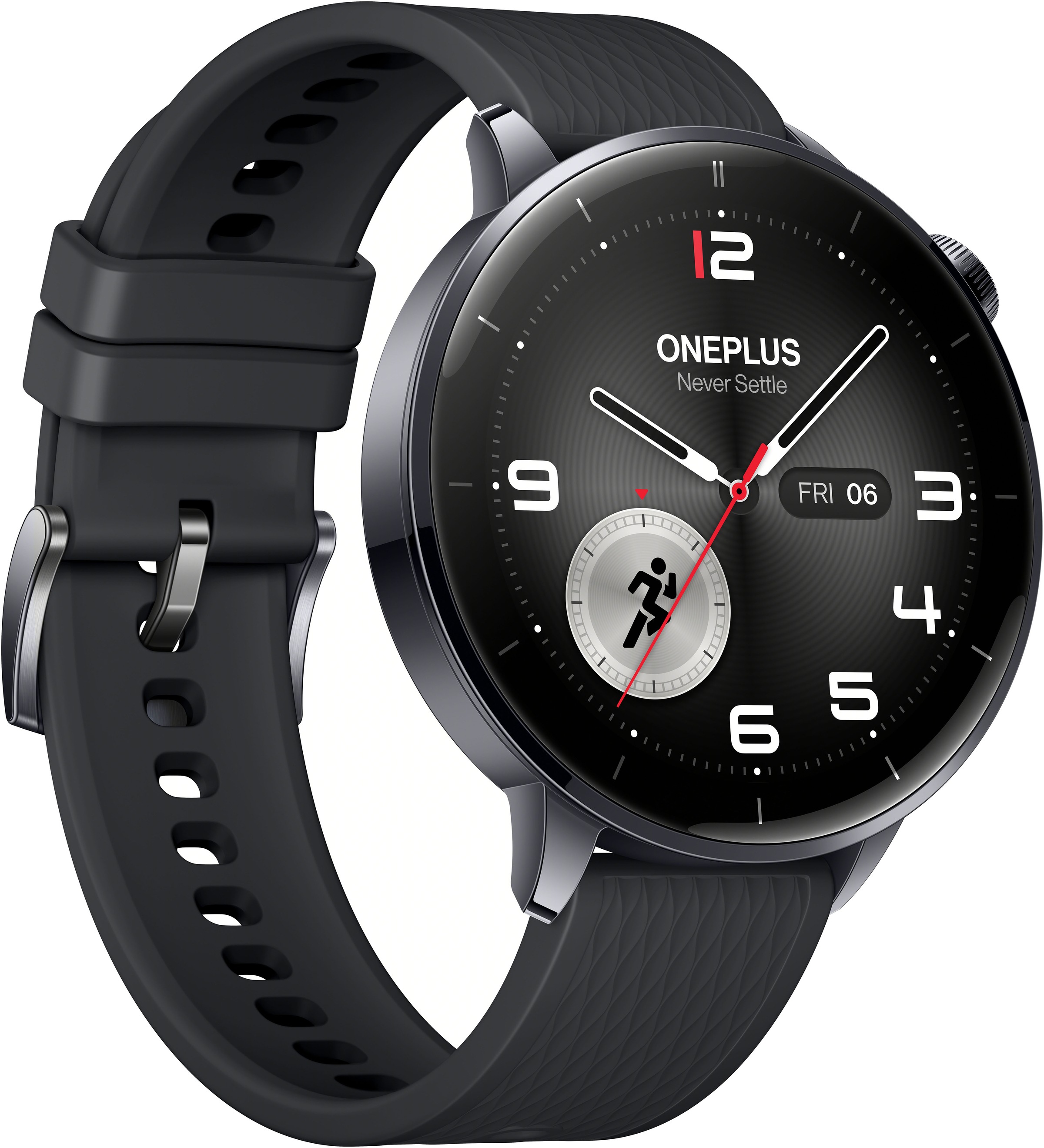 OnePlus Smartwatch »Watch 3 46 mm«(/ 1,5 ″) Wear OS by Google
