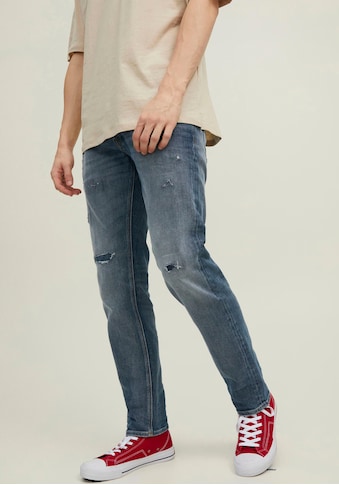 Jack & Jones Comfort-fit-Jeans »MIKE WOOD« kaufen