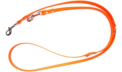 HEIM Hundeleine »Biothane«, orange, B: 1,9 cm, versch. Längen kaufen