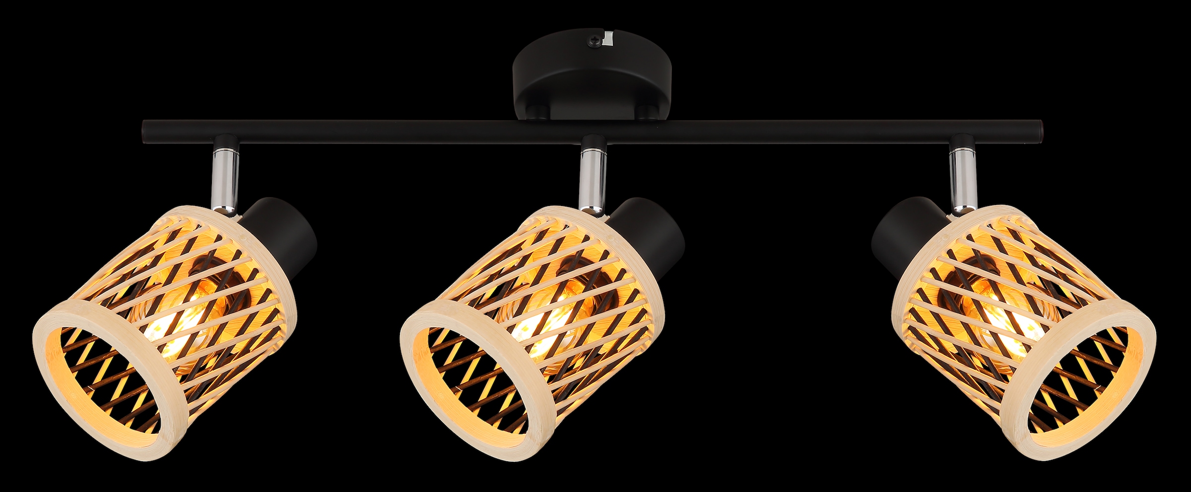 NOWA Deckenstrahler »MALI« E14 1 Stk. Spot Deckenspot Flur Schlafzimmer Wohnzimmer