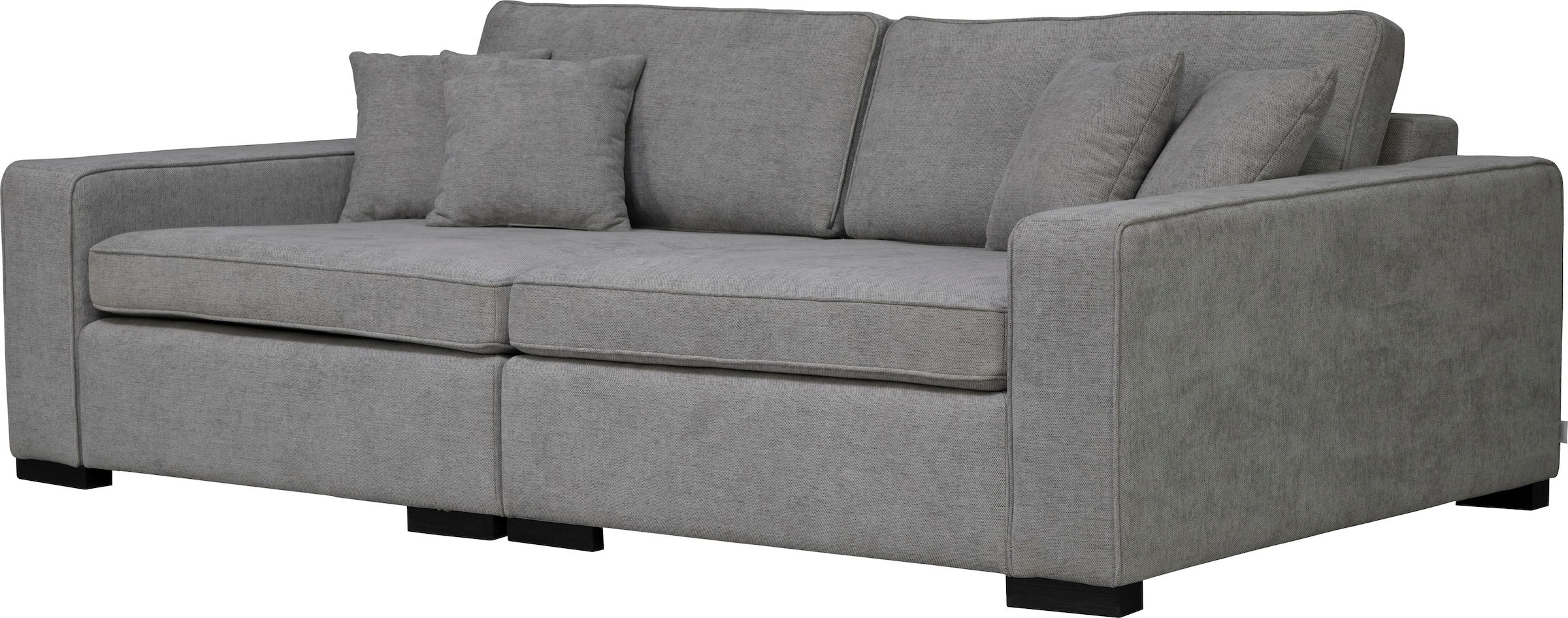 Home affaire 2-Sitzer »Skara« Lounge-Sofa mit Federkernpolsterung, in vielen Bezugsvarianten