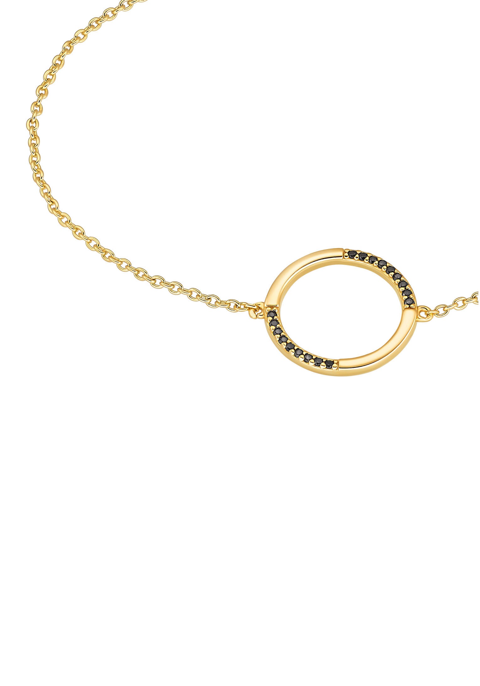 s.Oliver Armband »2034888«, mit Zirkonia (synth.)