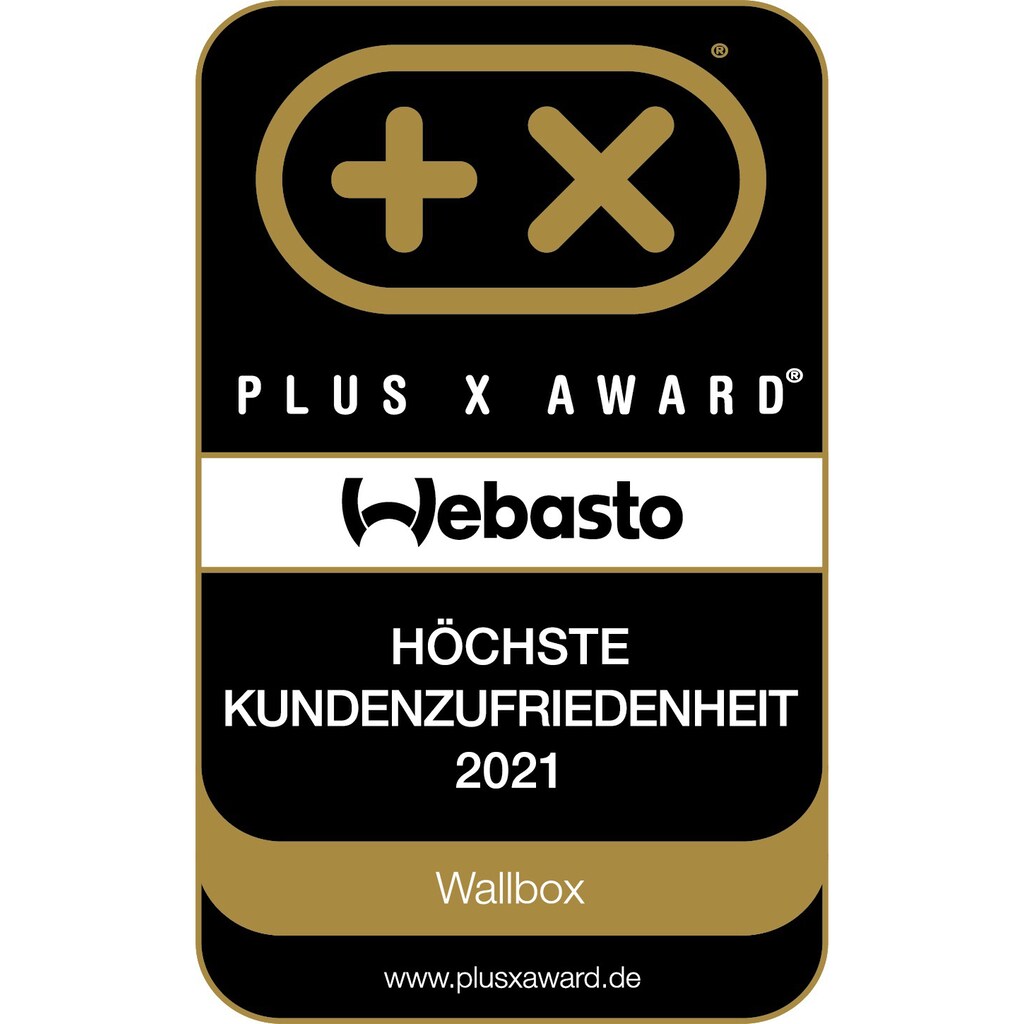 Webasto Elektroauto-Ladestation »Wallbox Pure«