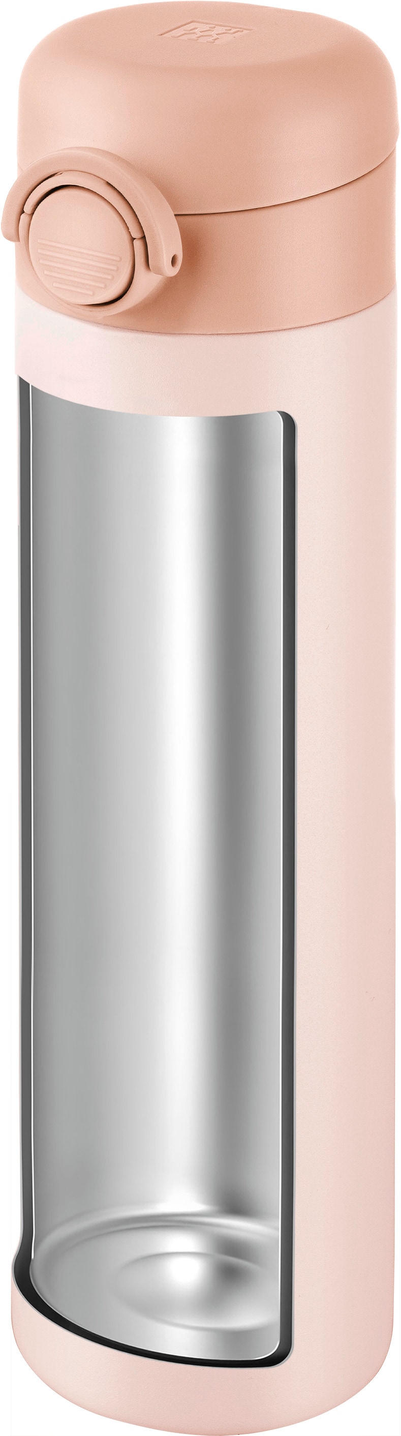 Zwilling Thermoflasche »Thermo Plus« Edelstahl, Doppelwandig, Auslaufsicher