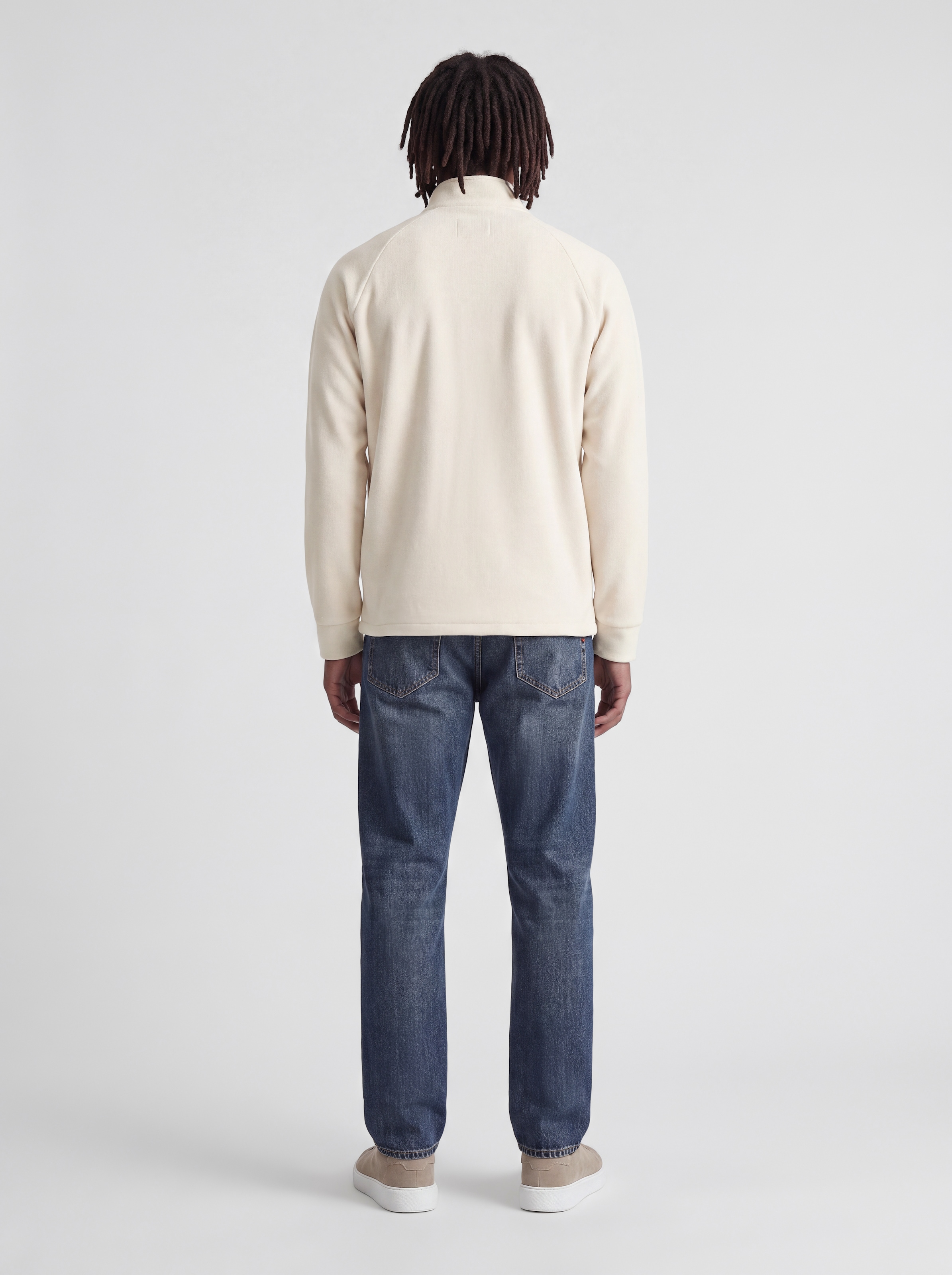 Jack & Jones Fleecejacke »JJPLUTO FLEECE JACKET« Kunstfaser, regular fit