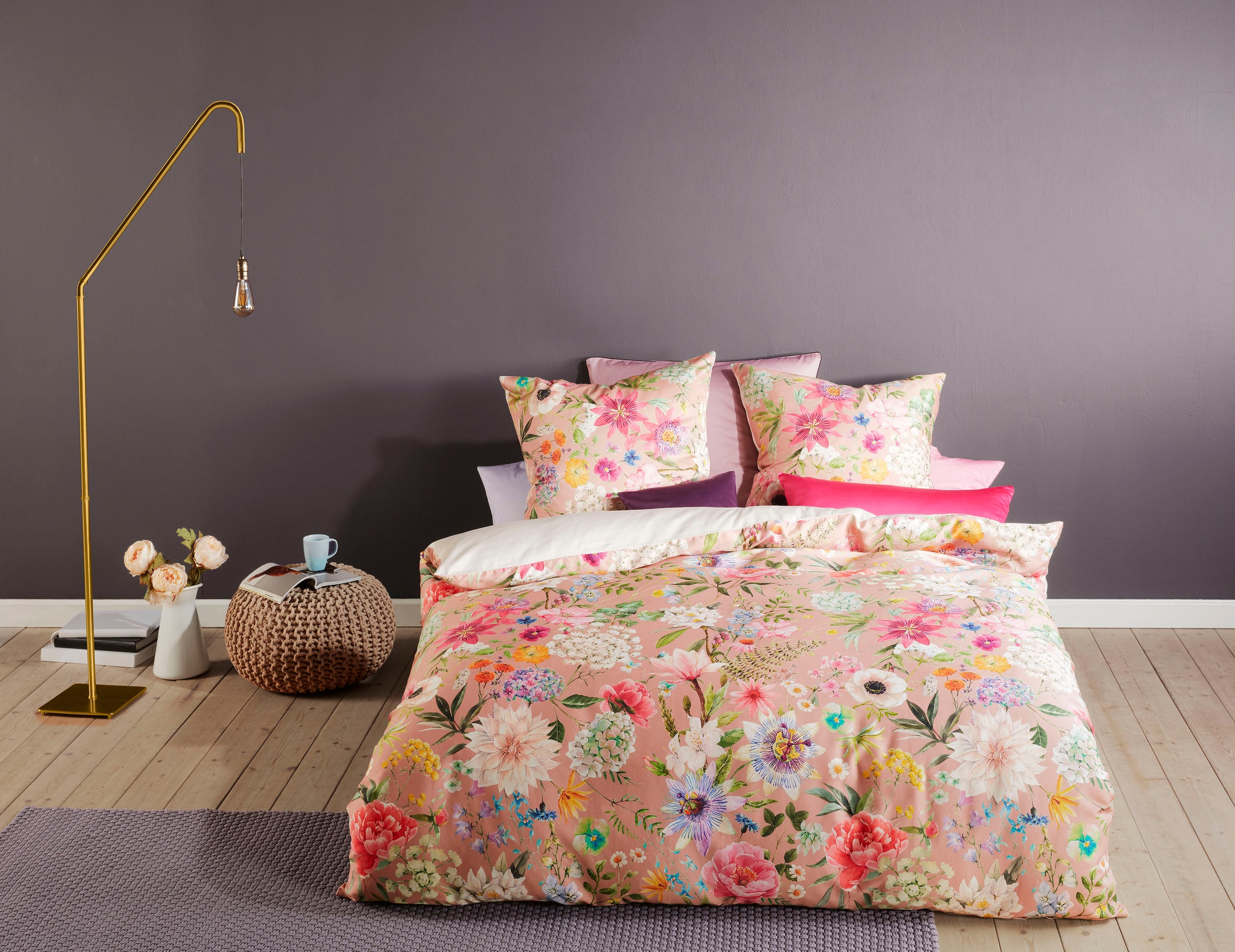 fleuresse Wendebettwäsche »Bed Art S 4342«