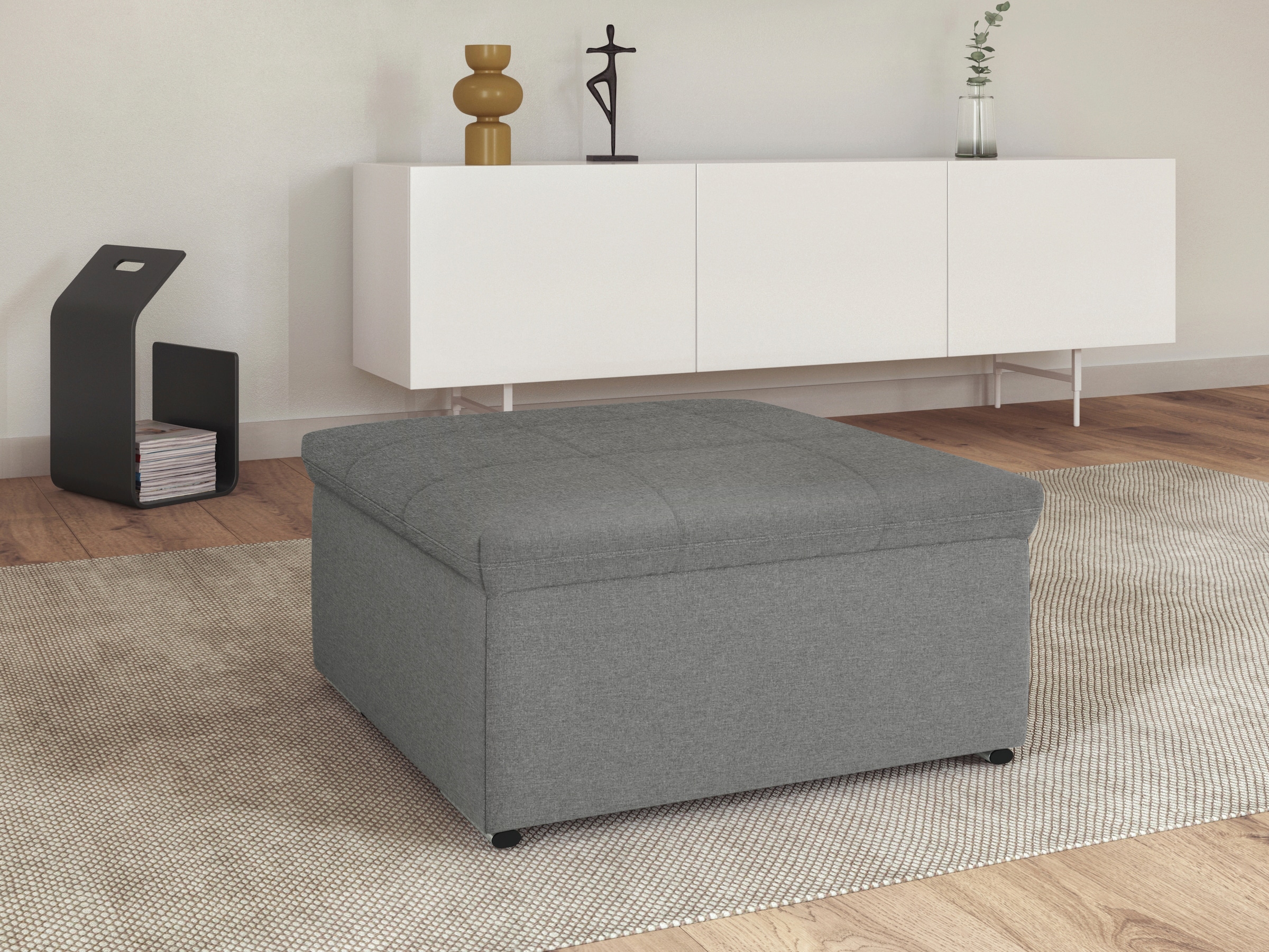 DOMO collection Hocker »Splash« günstig online kaufen