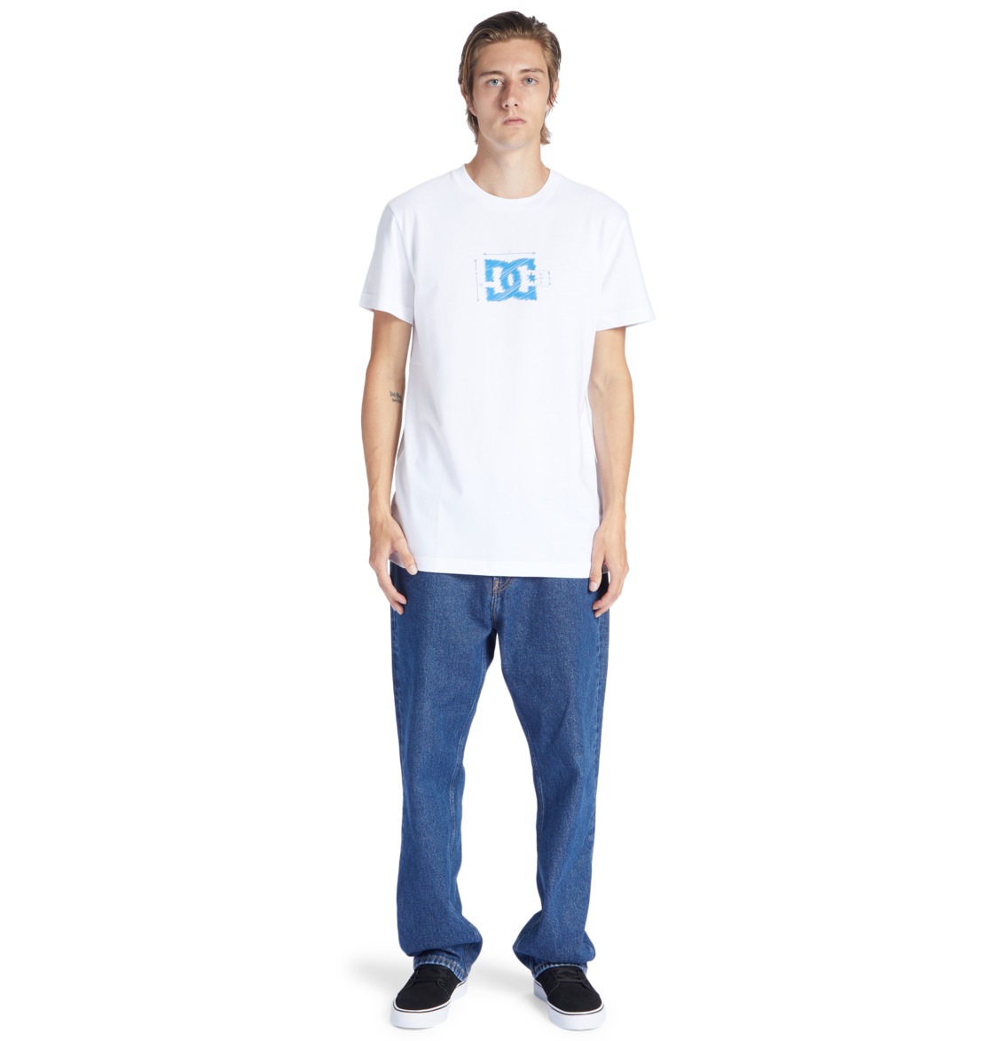DC Shoes T-Shirt »Blueprint«