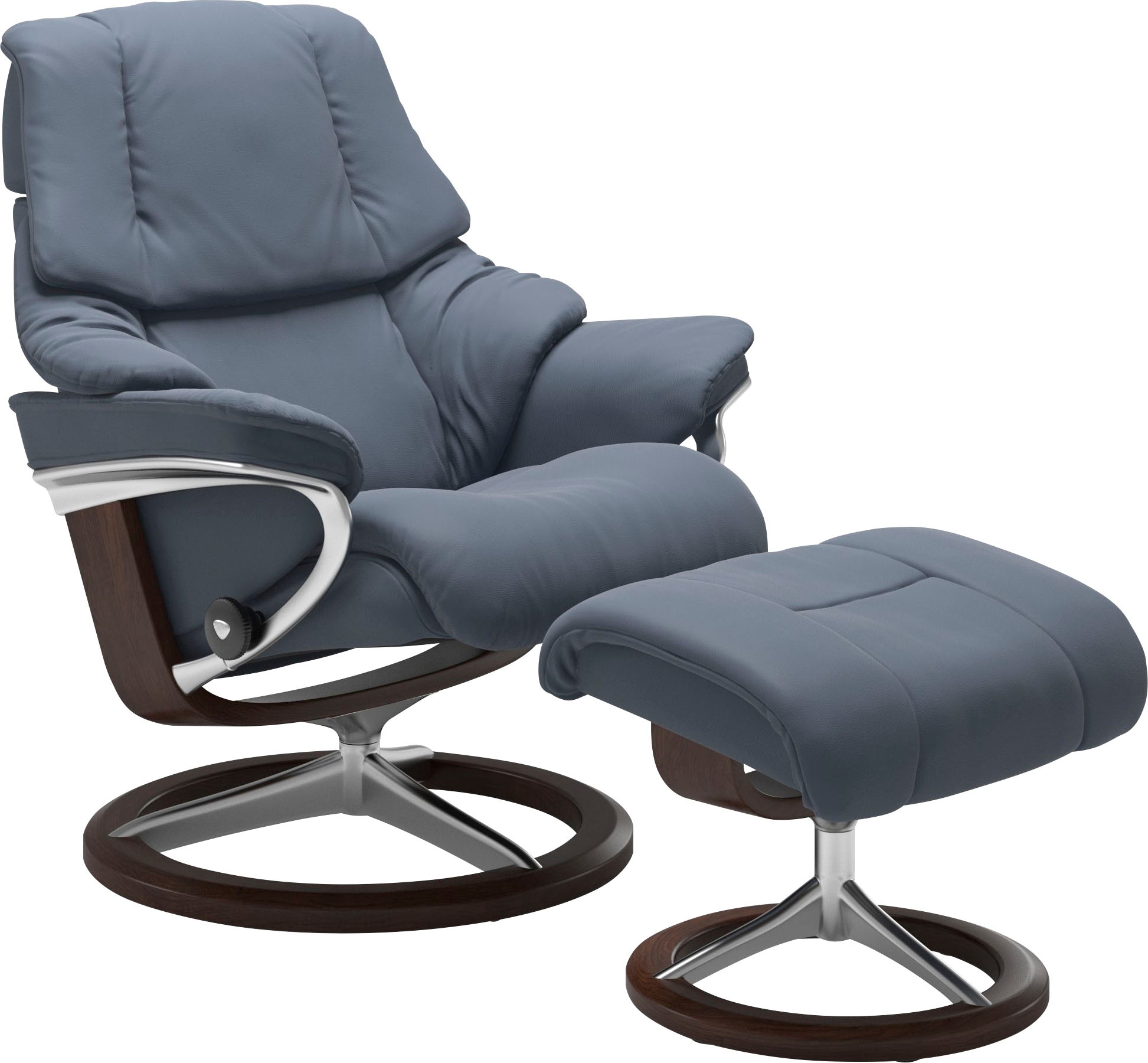 Stressless® Relaxsessel »Reno« mit Signature Base, Größe S, M & L, Gestell günstig online kaufen