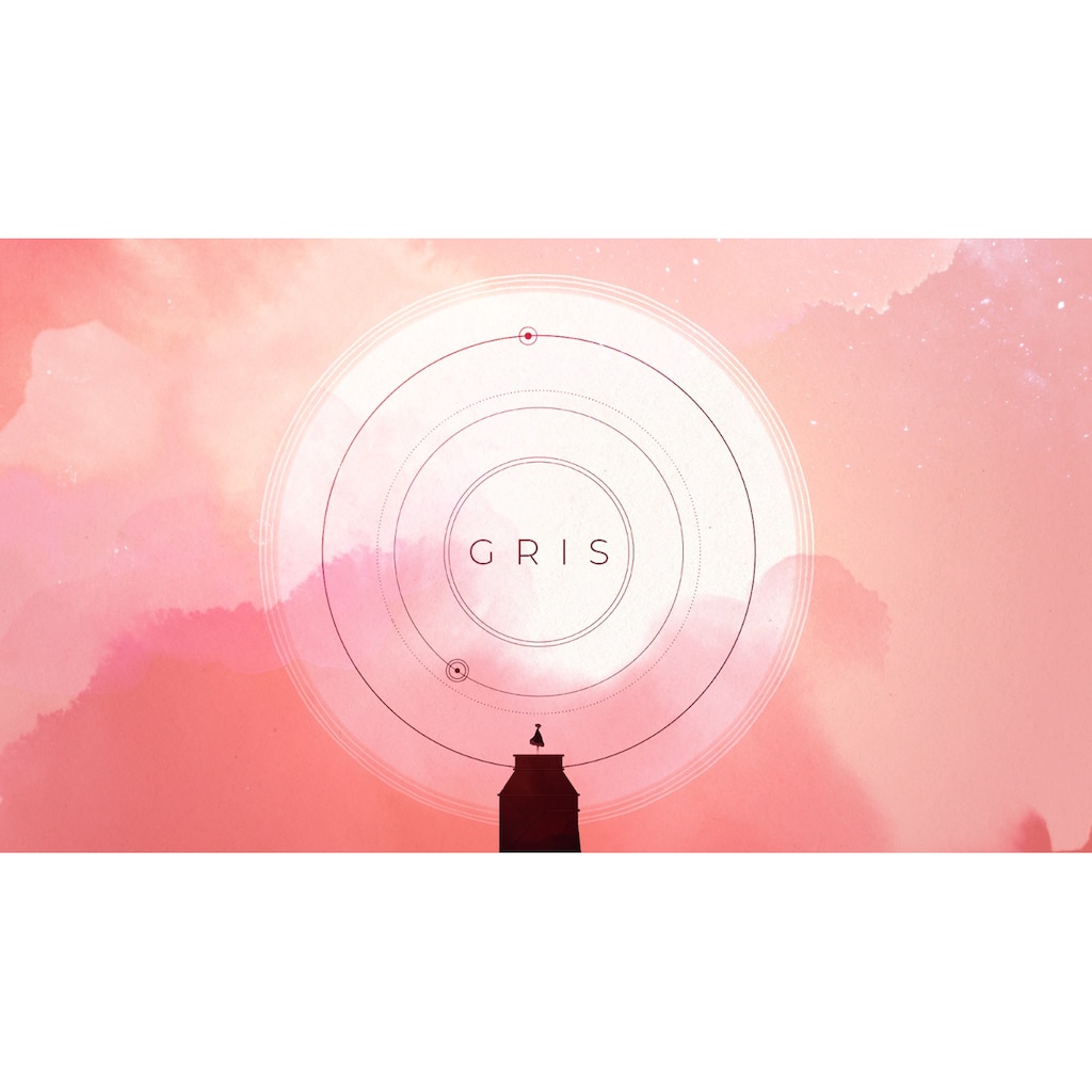 Spielesoftware »Gris«, Nintendo Switch