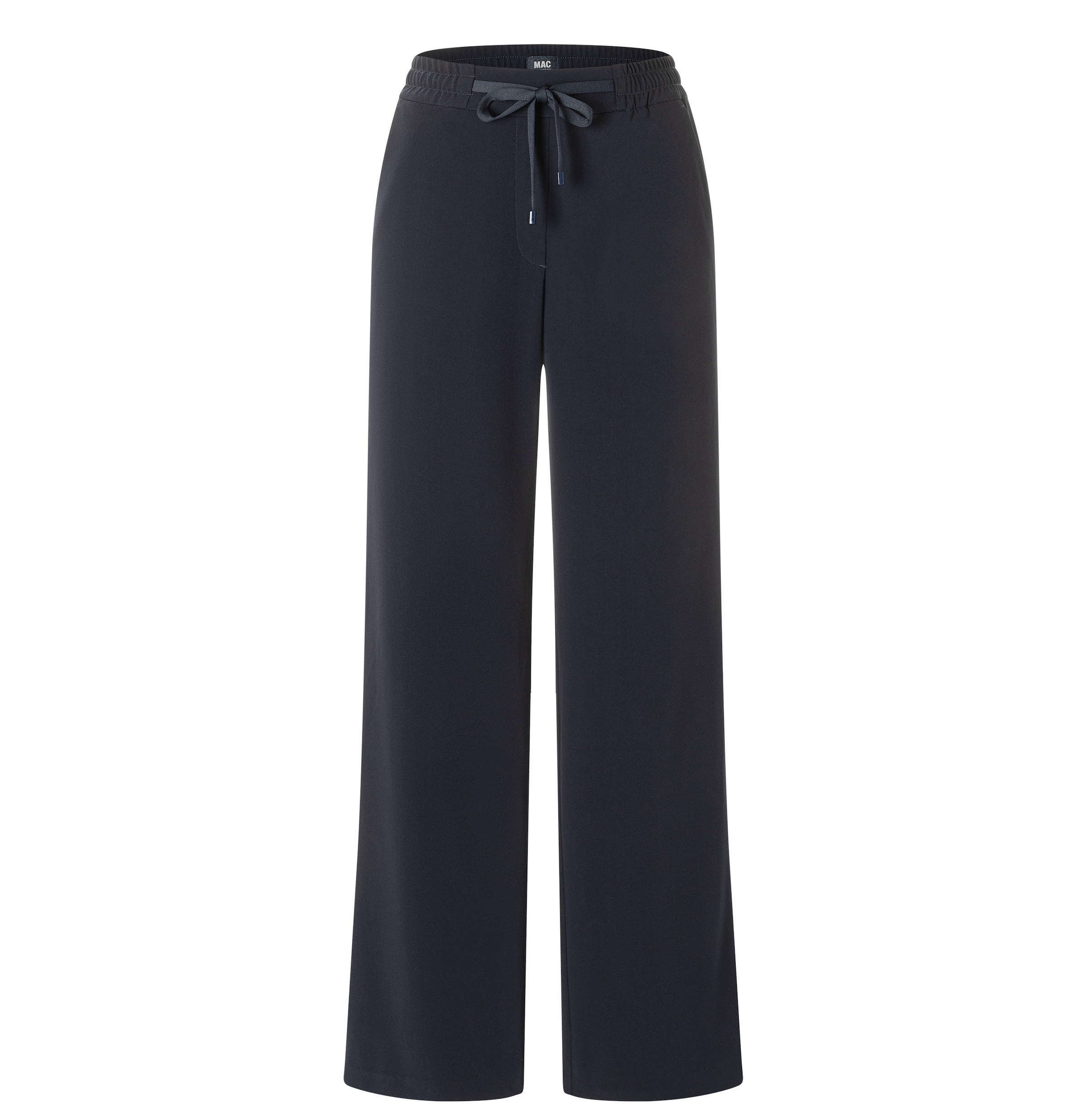 MAC Stretch-Hose »CHRISTY«  mit hoher Leibhöhe und weiter Beinform