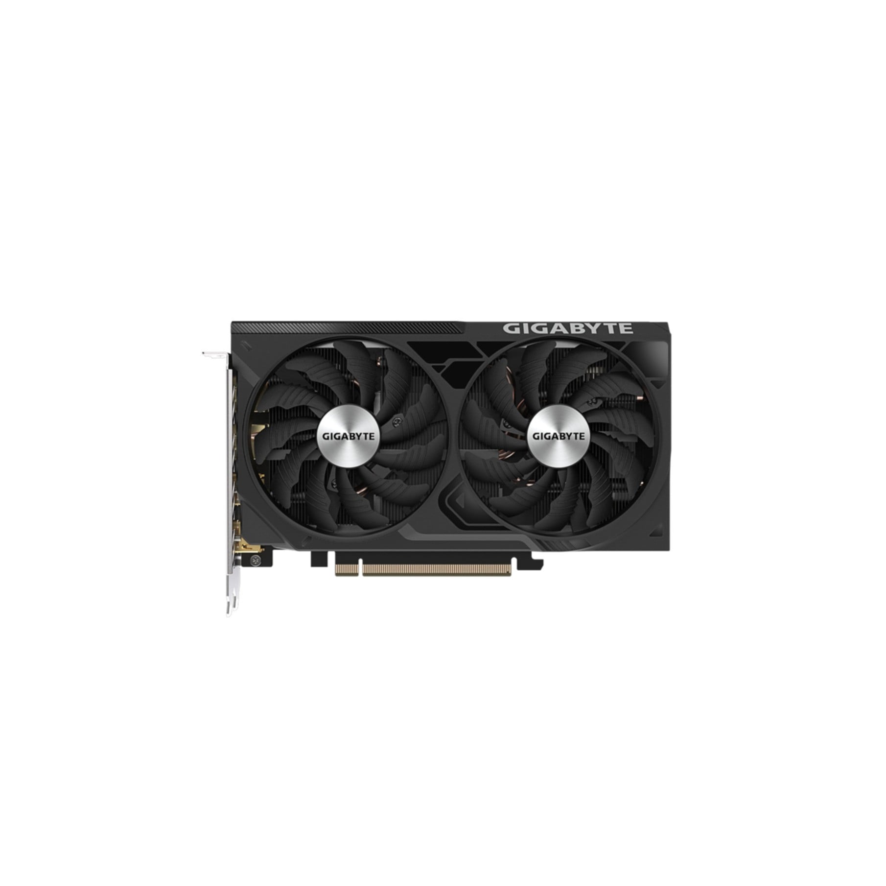 Gigabyte Grafikkarte »GeForce RTX 4060 Ti WINDFORCE OC«