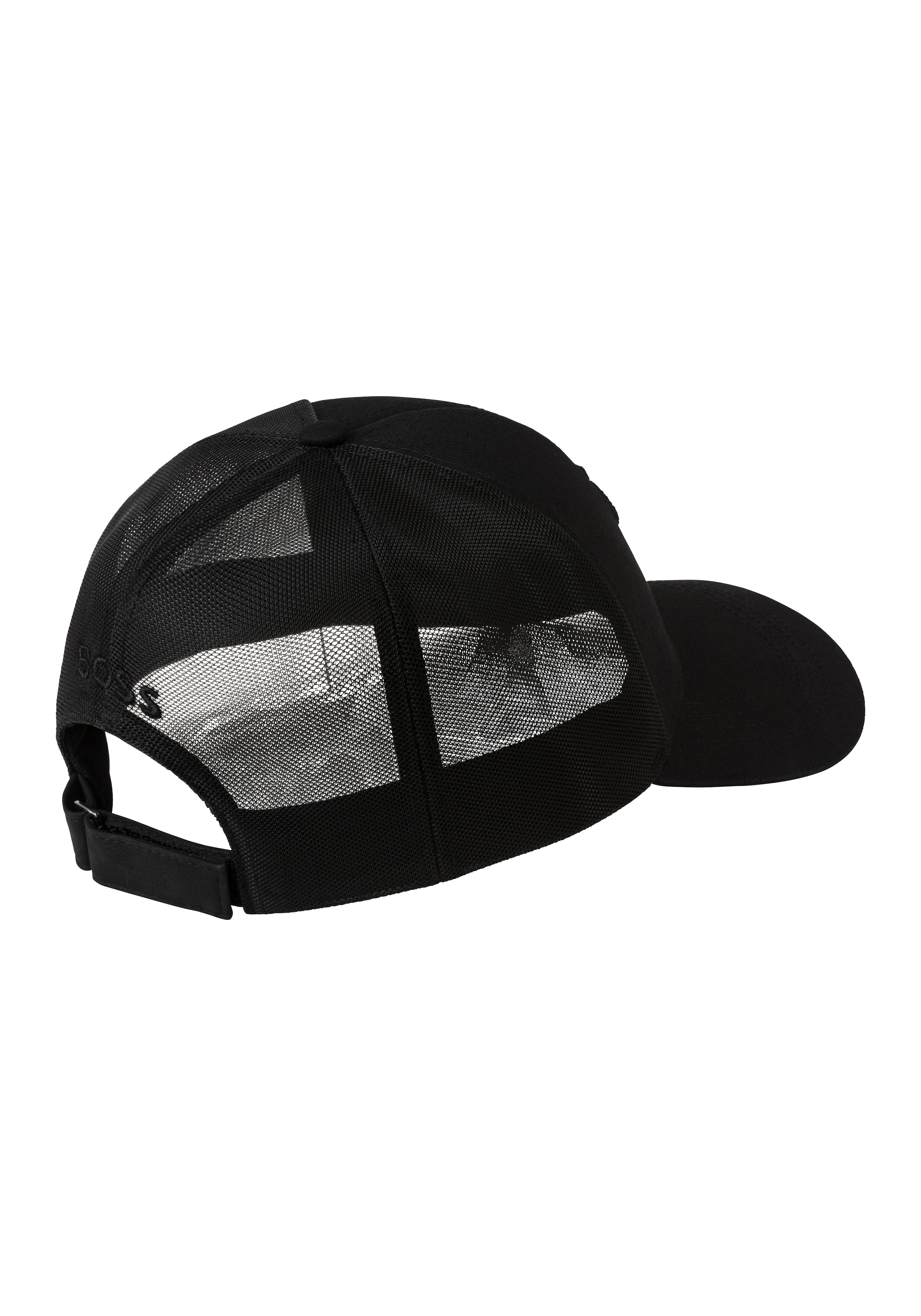BOSS Baseball Cap »Zed-Trucker-B-Icon«, mit 3D Logo, unisex