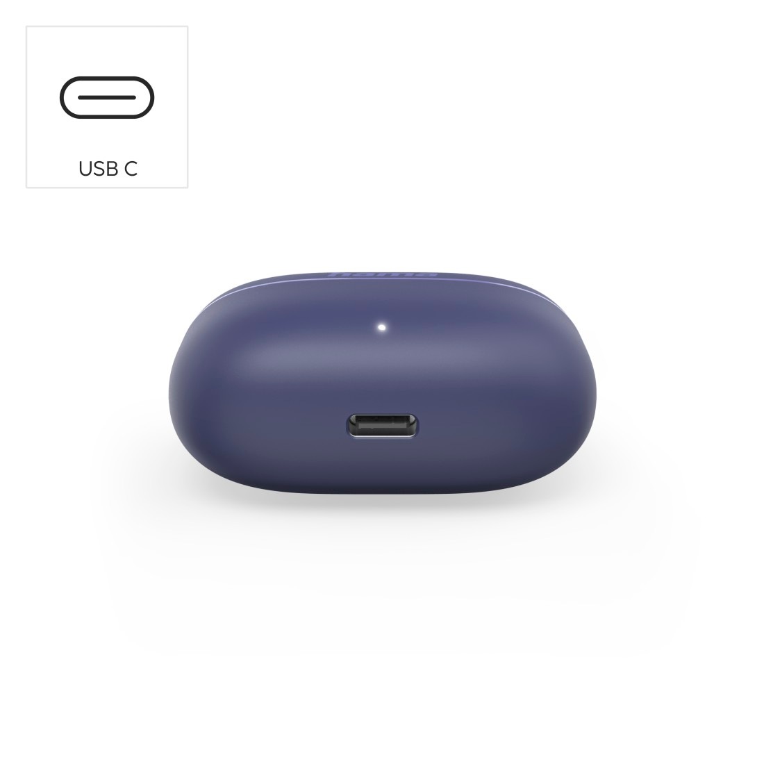 Hama In-Ear-Kopfhörer »Bluetooth Kopfhörer mit Mikrofon (True Wireless Headset, TWS Earbuds)«
