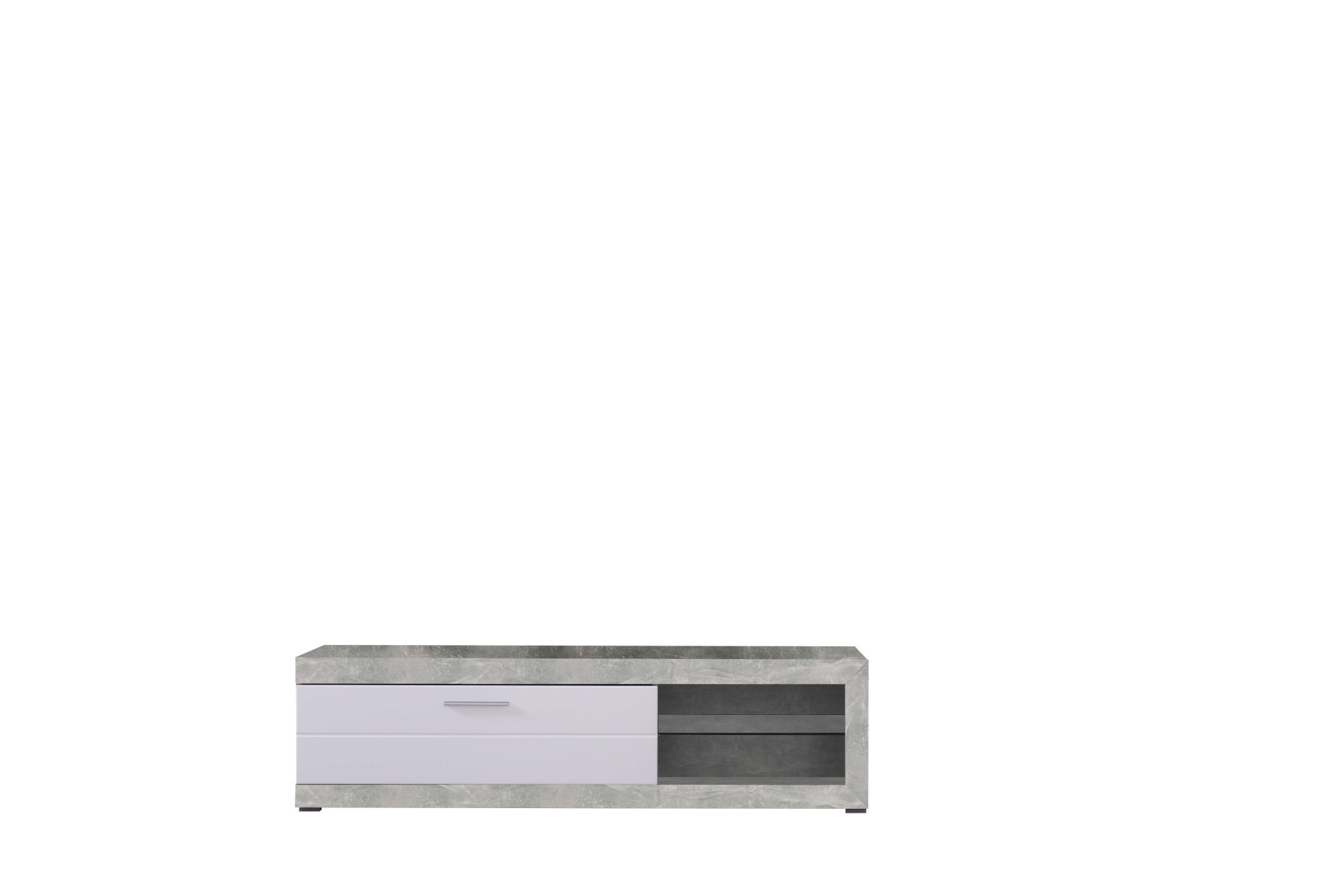 INOSIGN Lowboard »Remo TV-Board«, TV-Kommode mit LED-Beleuchtung, in verschiedenen Dekoren und Breiten