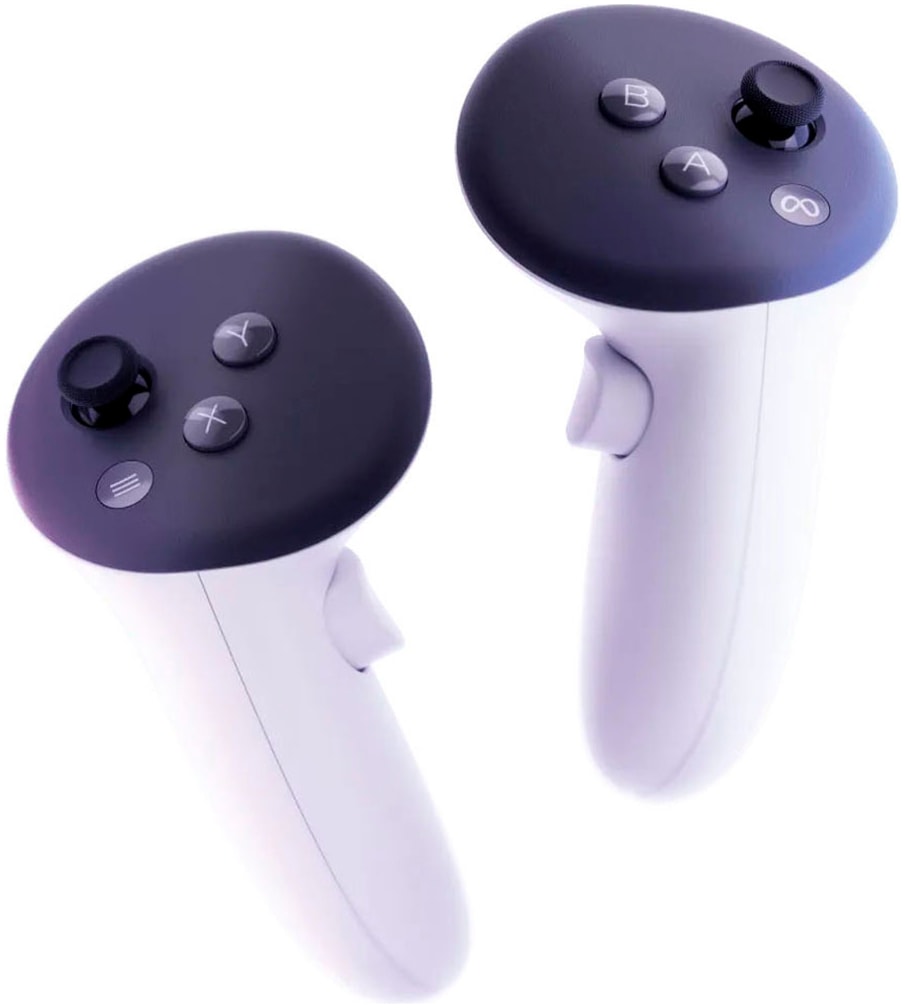 Meta Virtual-Reality-Brille »Quest 3 128GB«