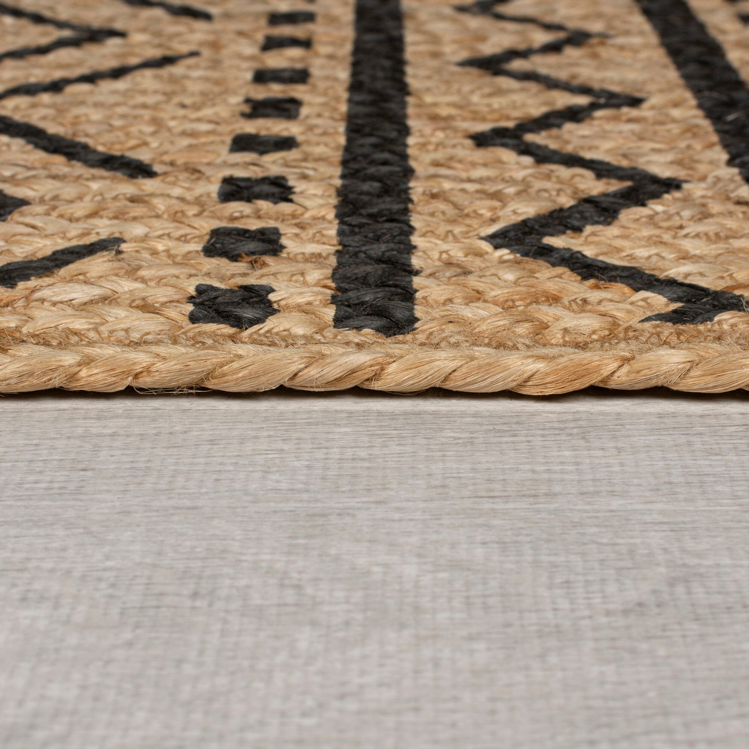FLAIR RUGS Läufer »Luis«, rechteckig, 5 mm Höhe