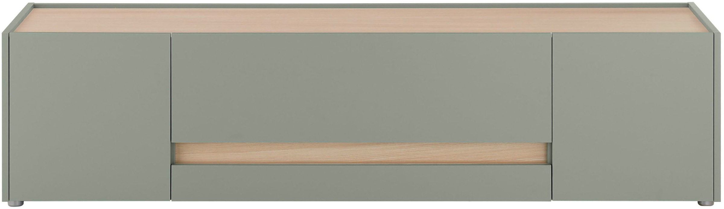 INOSIGN Lowboard »City/Giron, moderner TV-Schrank, Kommode, TV-Unterschrank«, zeitlos, modern, ausreichend Stauraum, vielseitig einsetzbar