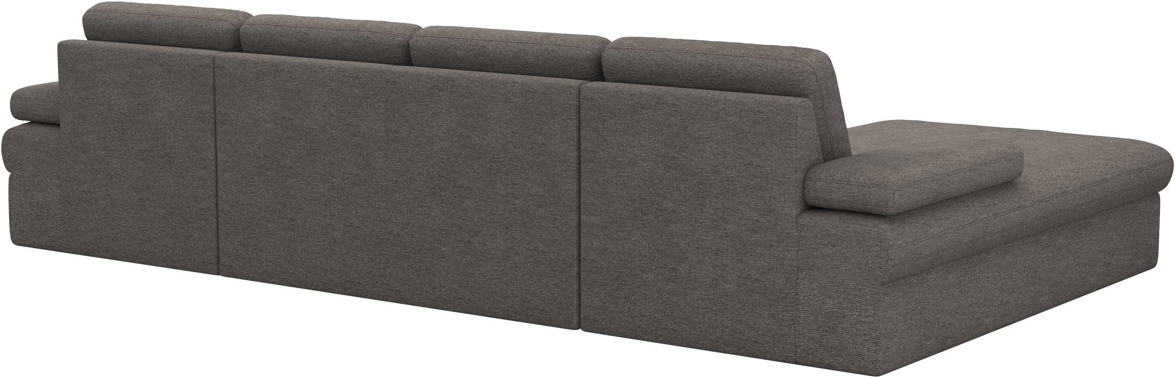 sit&more Wohnlandschaft »Moreno U-Form, B: 309 cm«, mit Armteilverstellung, optional Bettfunktion
