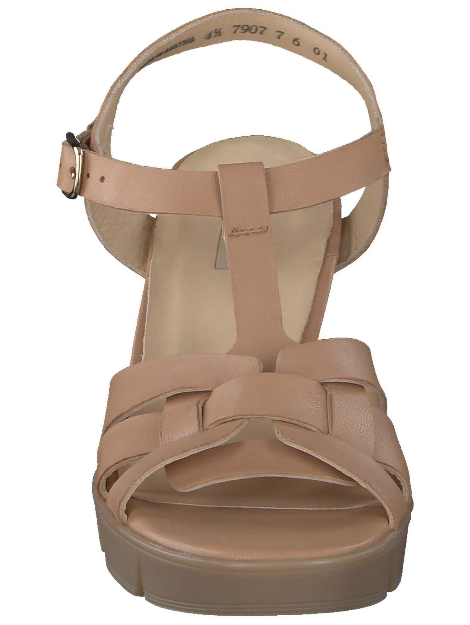 Paul Green Riemchensandale »Paul Green Sandalen Glattleder«