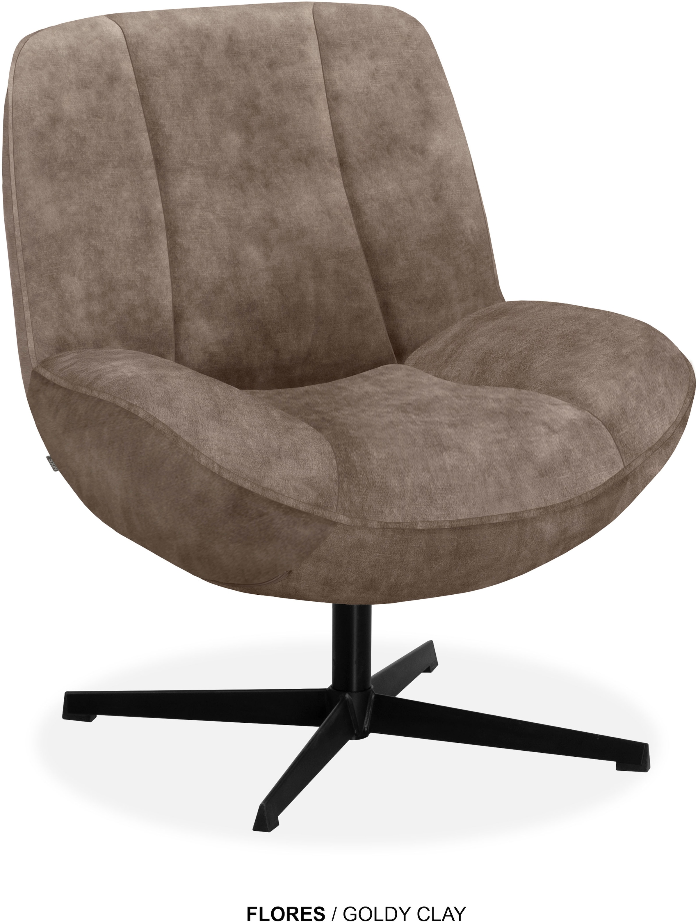 OMG Design Esszimmerstuhl »Flores« (Set) 2 Stk.bequemer Sessel, mit Drehges günstig online kaufen