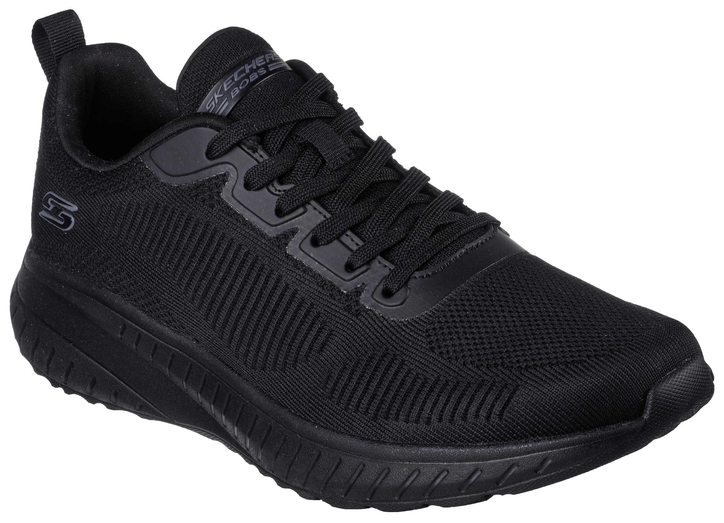 Sneaker »BOBS SQUAD CHAOS«, im monochromen Look, Freizeitschuh, Halbschuh, Schnürschuh